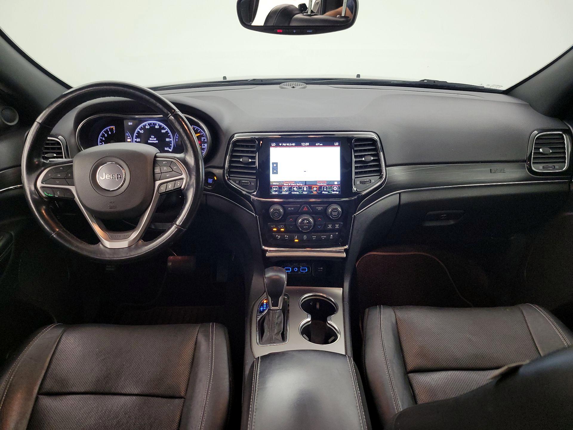 Thumbnail: 2021 Jeep Grand Cherokee - 9