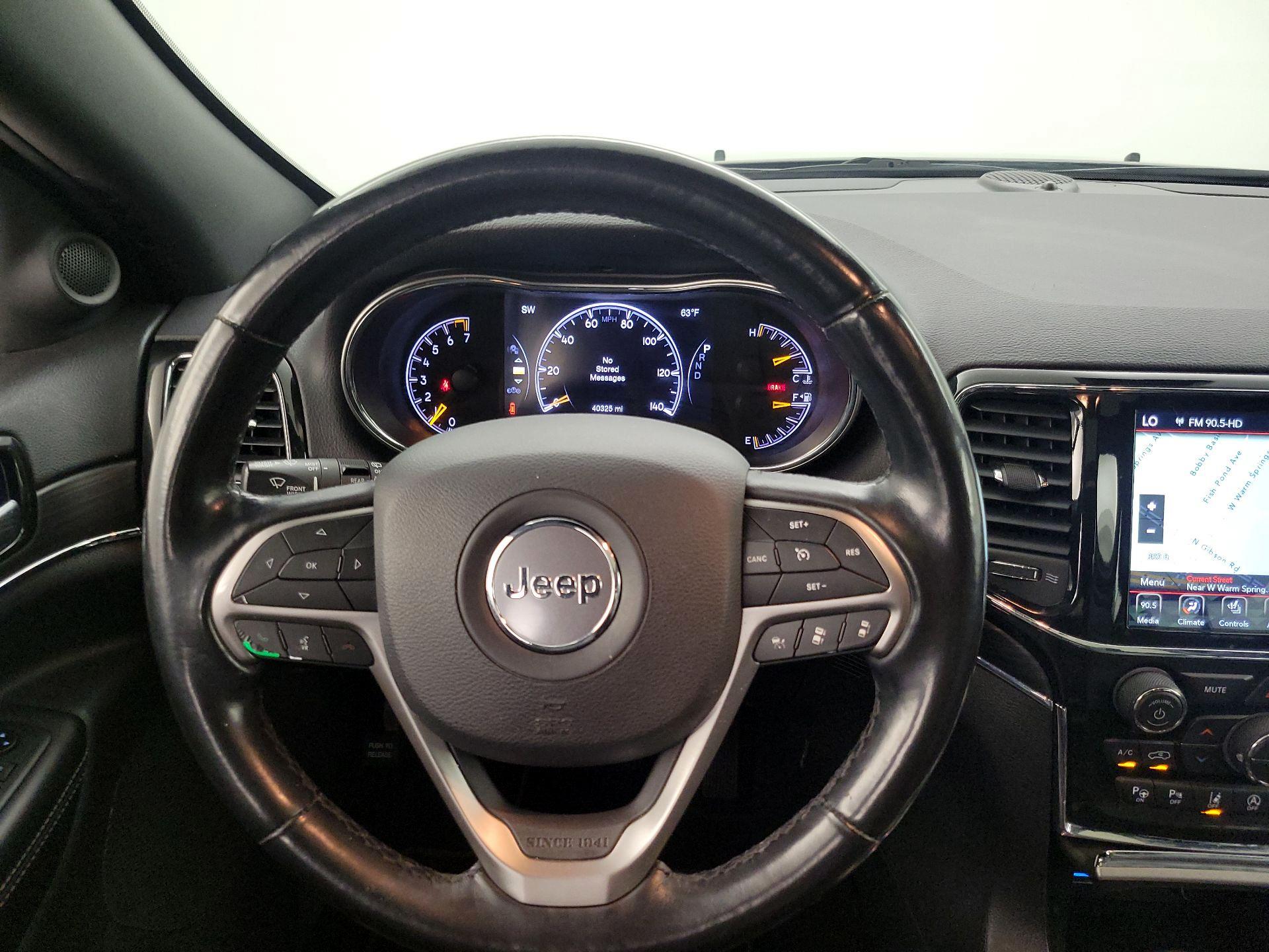 Thumbnail: 2021 Jeep Grand Cherokee - 10