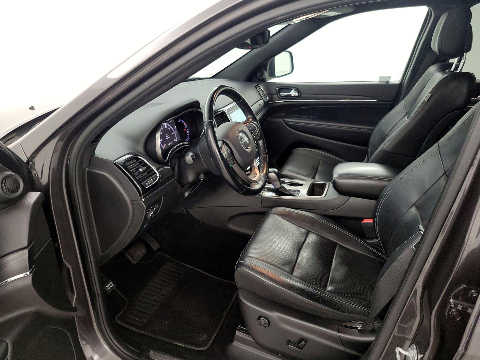 Thumbnail: 2021 Jeep Grand Cherokee - 11