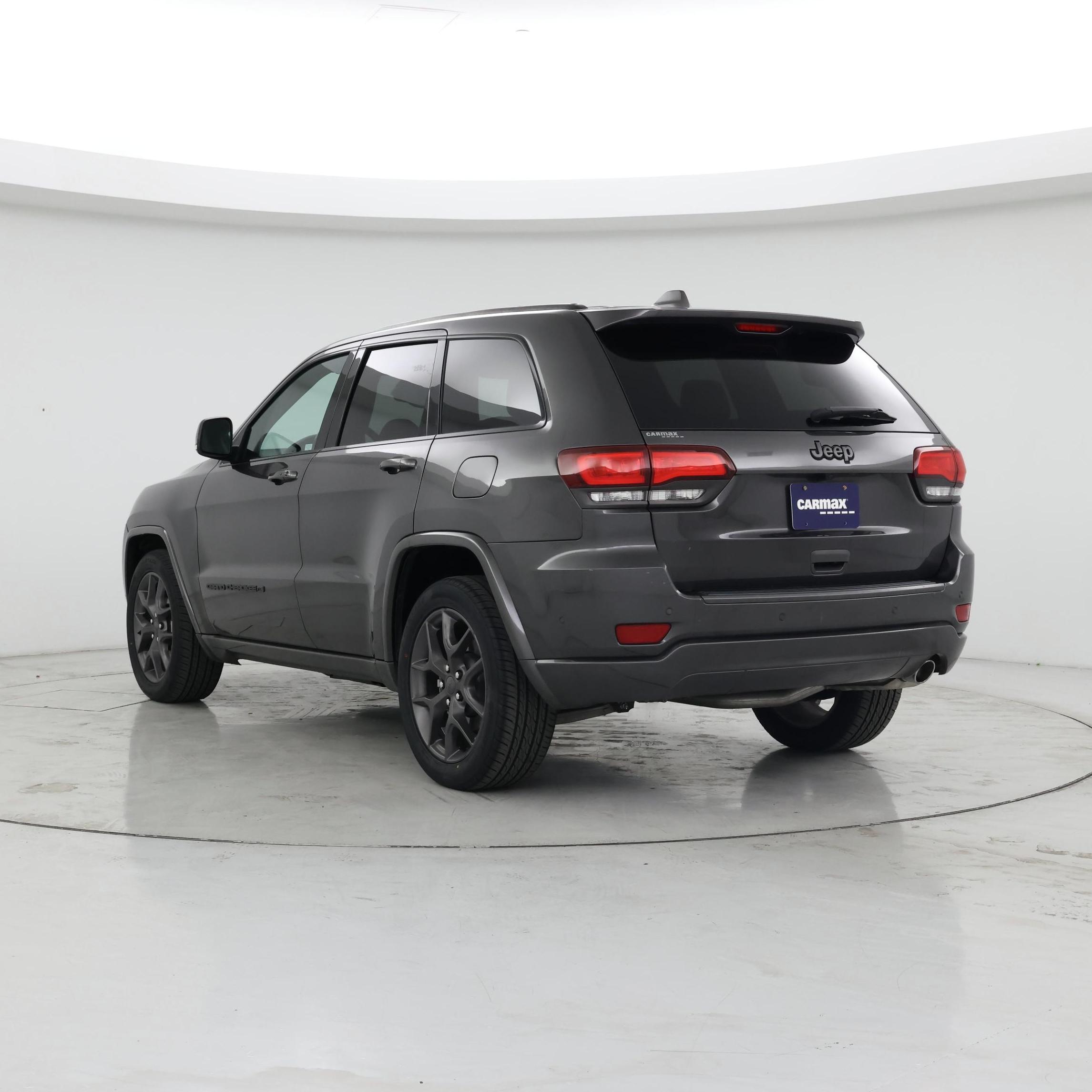 Thumbnail: 2021 Jeep Grand Cherokee - 2