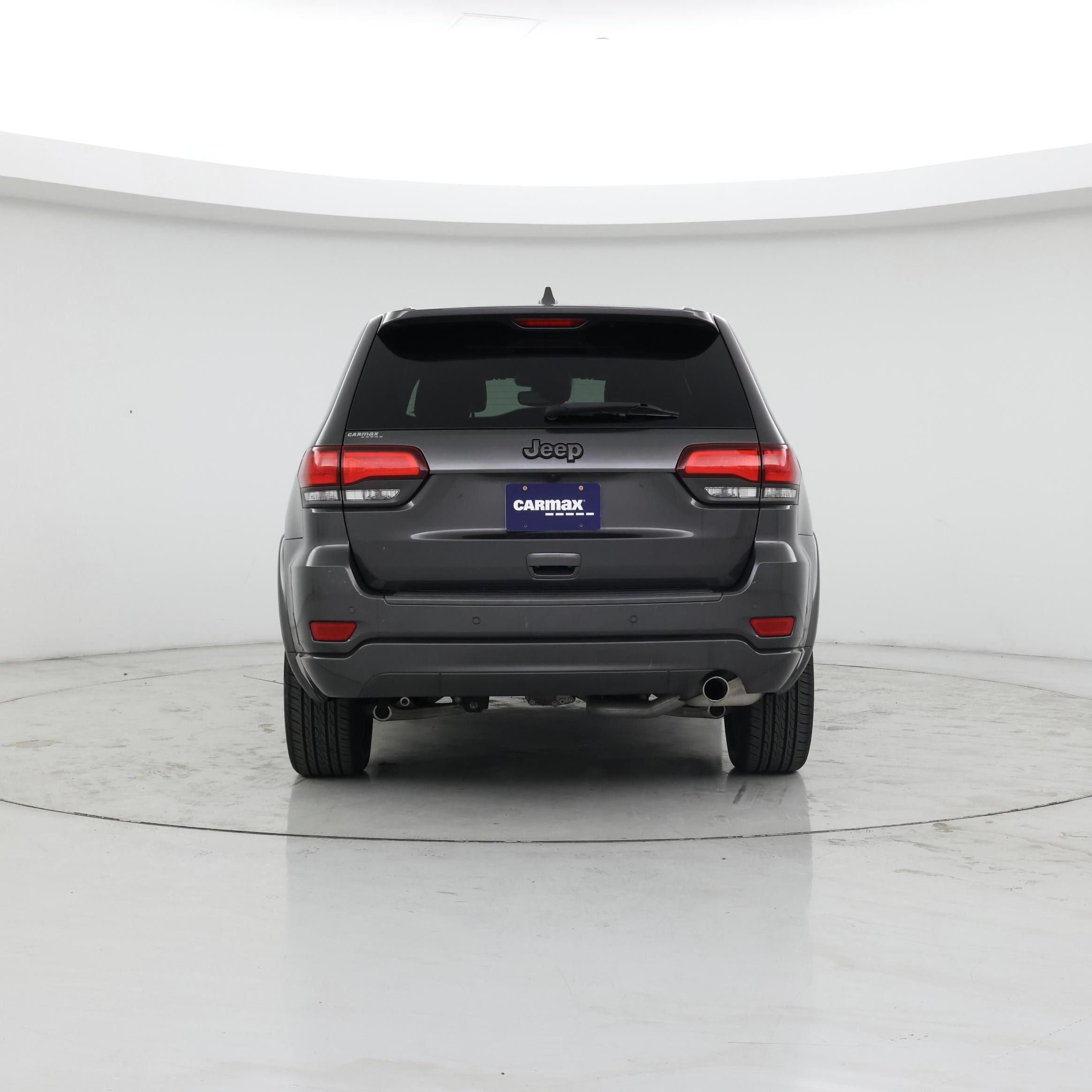 Thumbnail: 2021 Jeep Grand Cherokee - 6