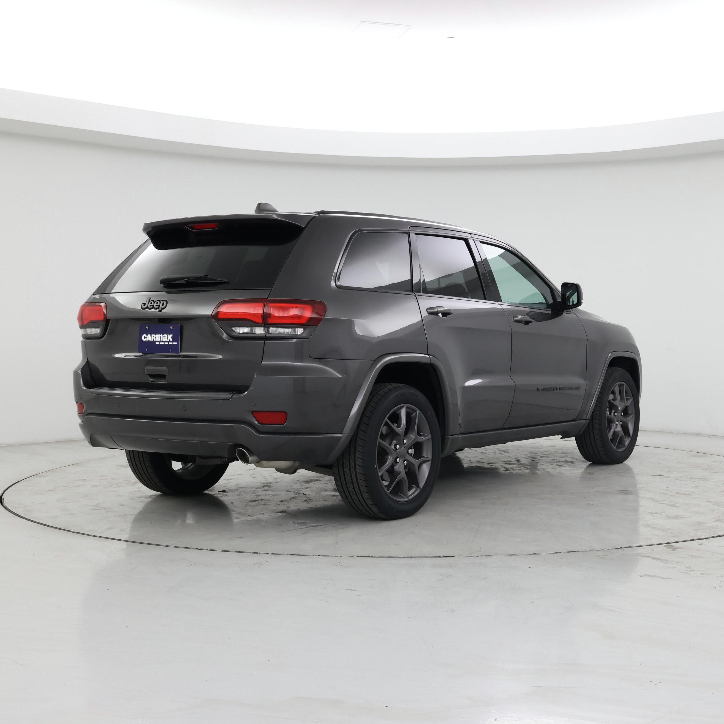 Thumbnail: 2021 Jeep Grand Cherokee - 8