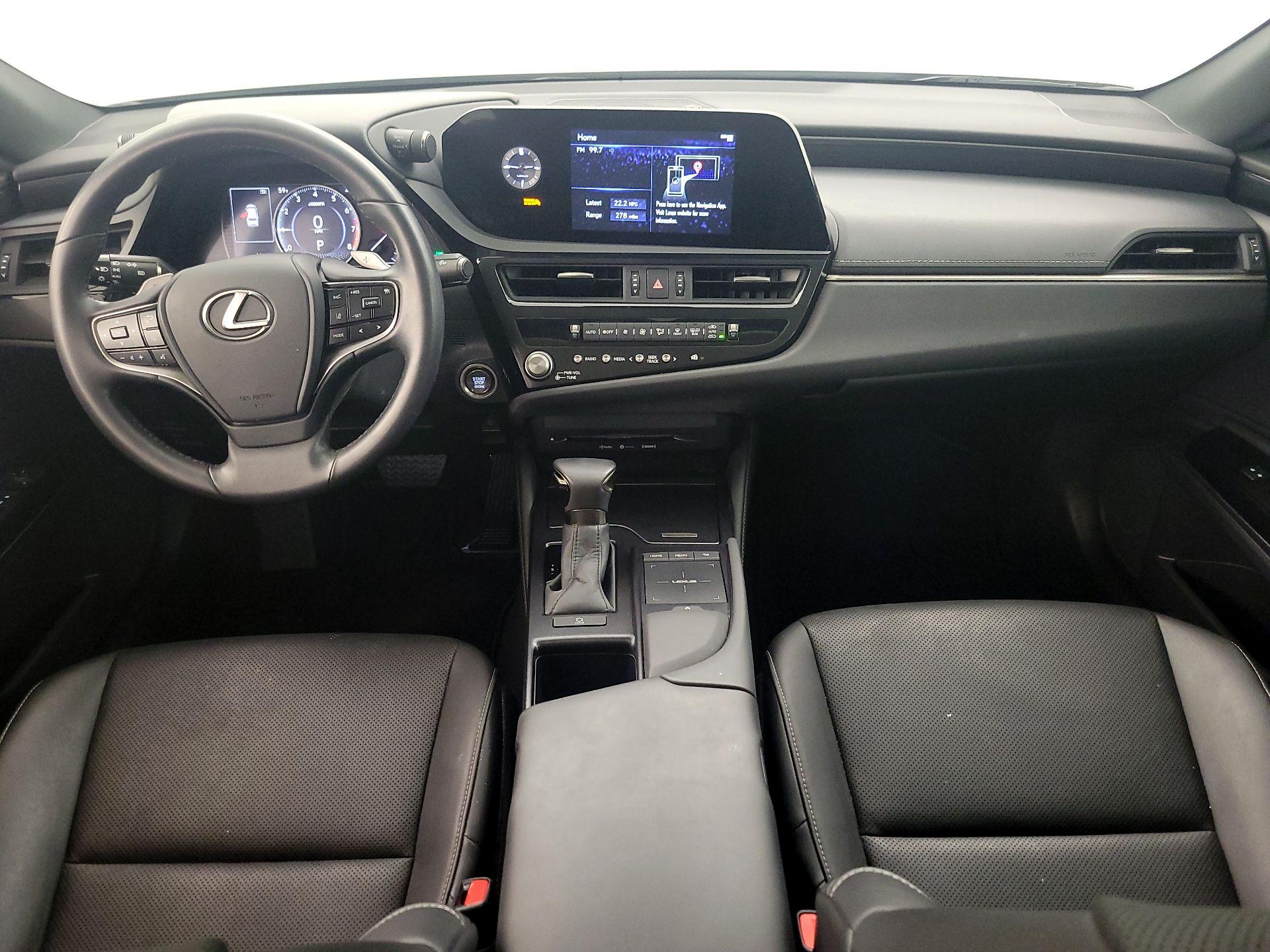 Thumbnail: 2022 Lexus ES - 9