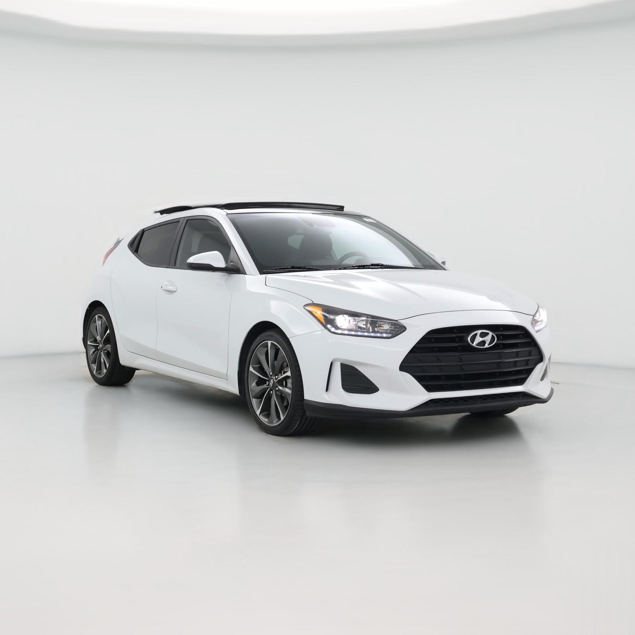 Thumbnail: 2020 Hyundai Veloster - 1