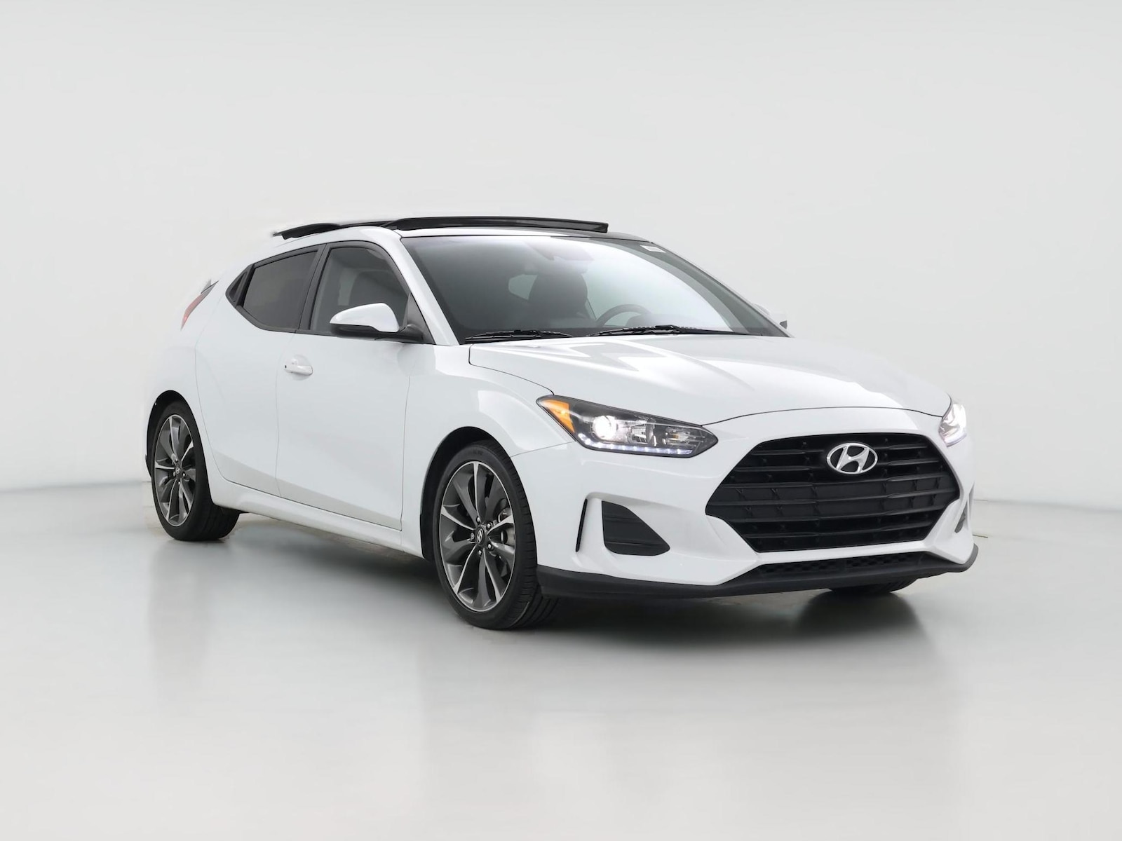 2020 Hyundai Veloster Premium