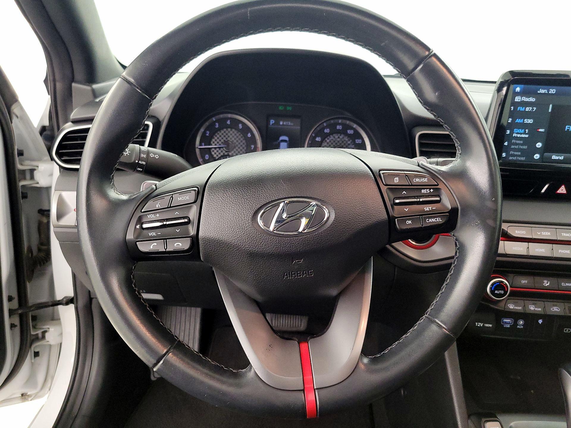 Thumbnail: 2020 Hyundai Veloster - 10