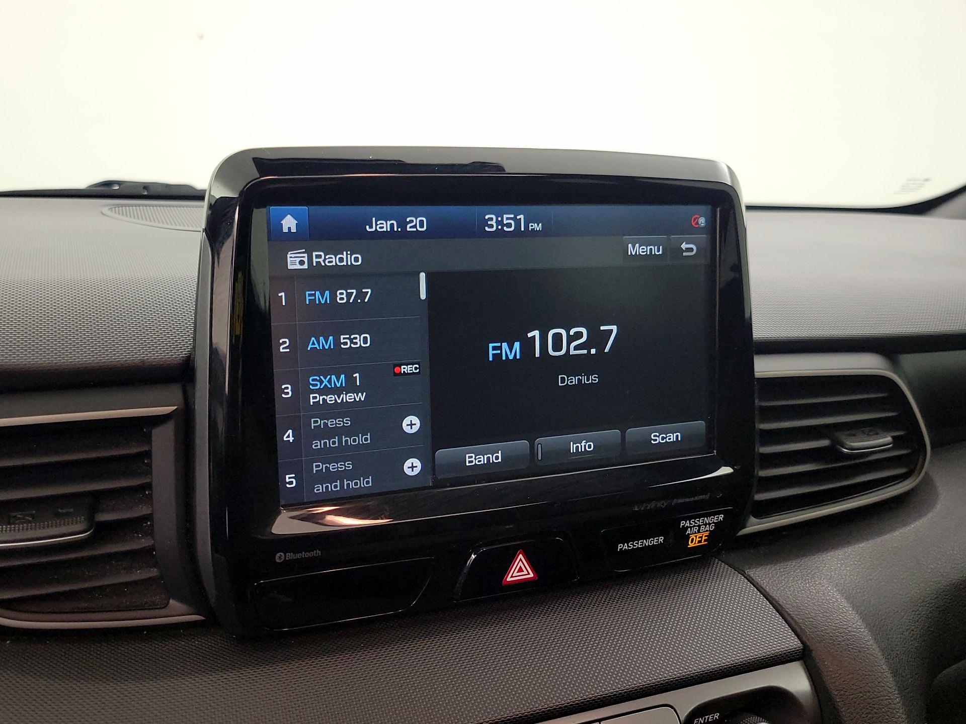 Thumbnail: 2020 Hyundai Veloster - 15