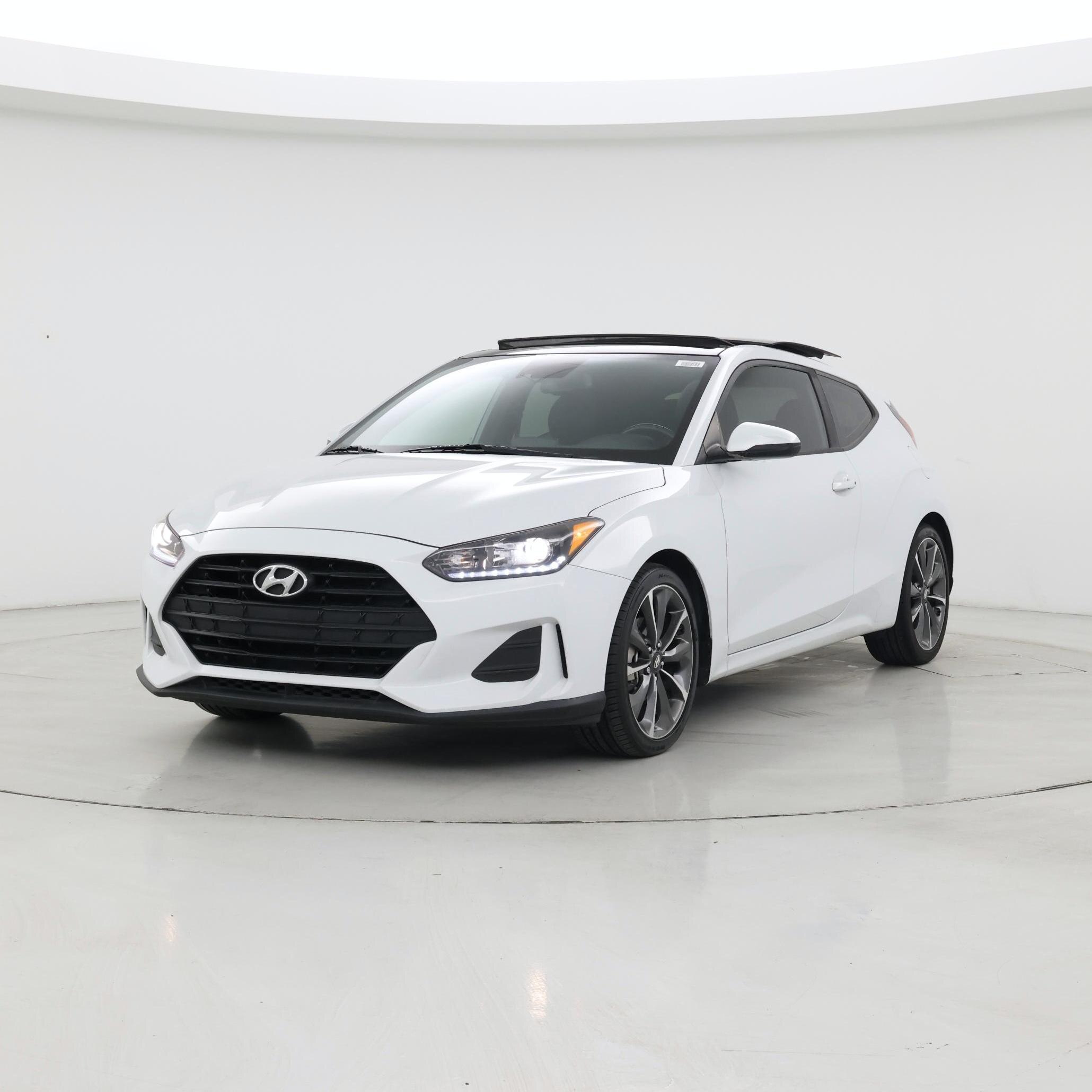 Thumbnail: 2020 Hyundai Veloster - 4