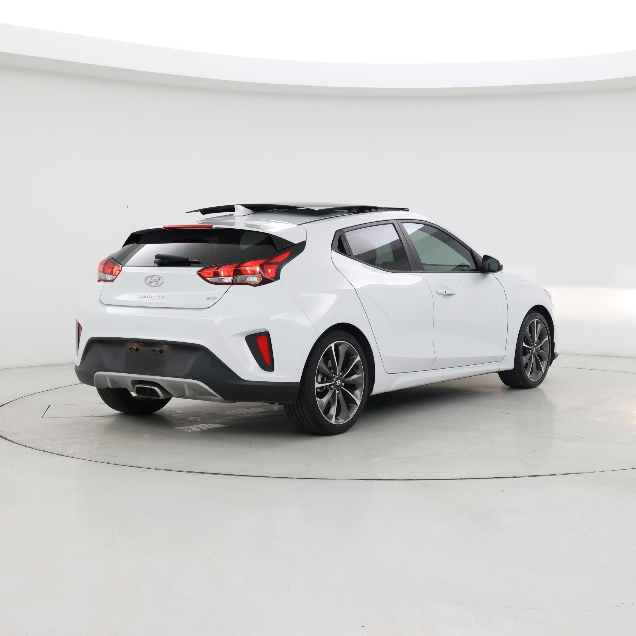 Thumbnail: 2020 Hyundai Veloster - 8