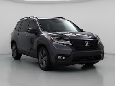 2019 Honda Passport Touring