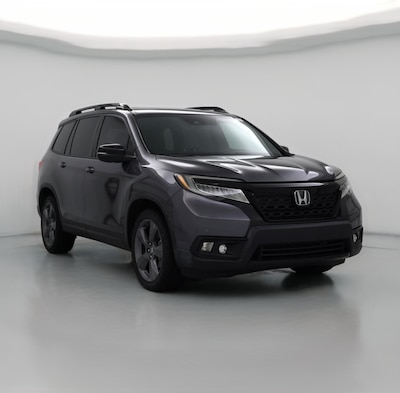 2019 Honda Passport Touring