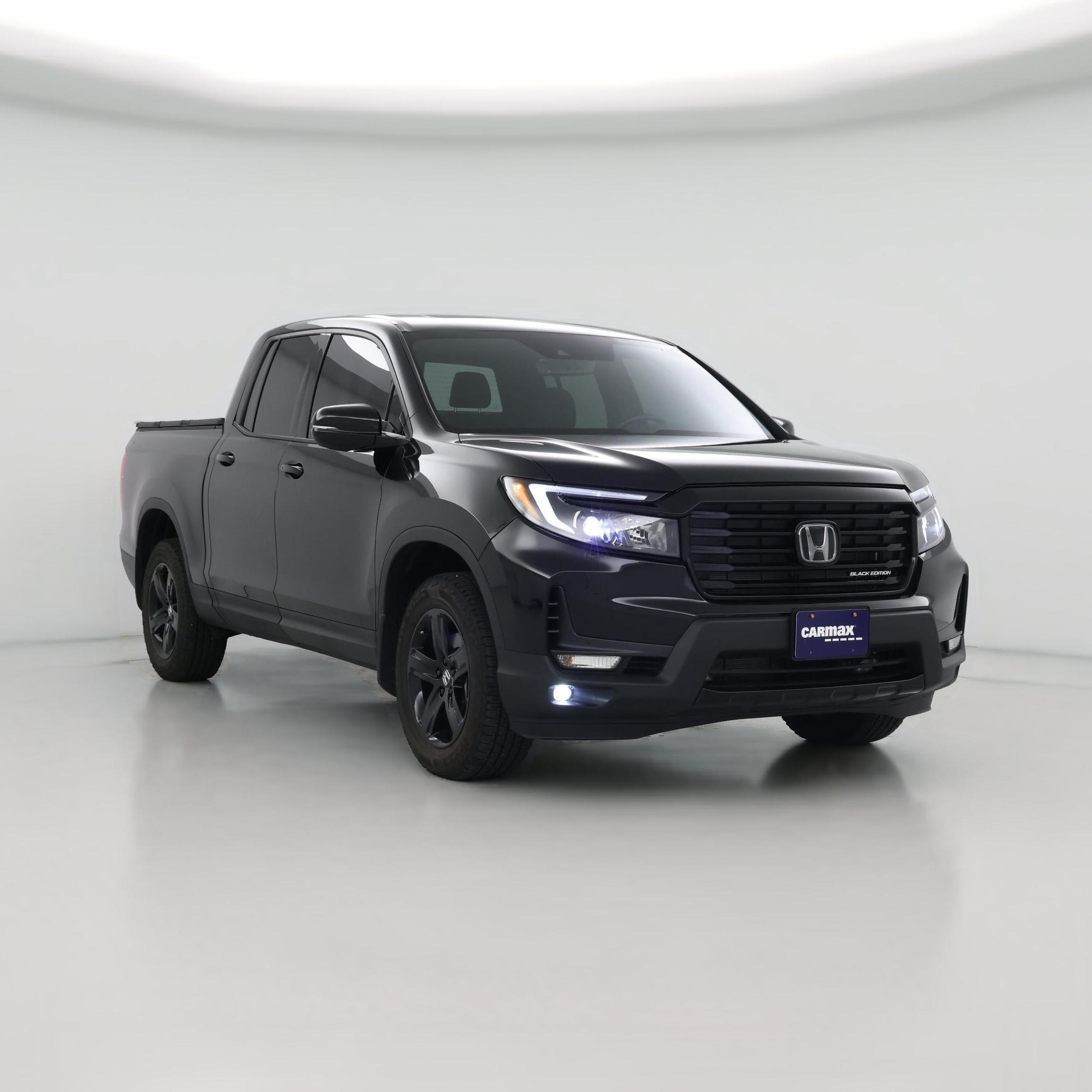 Thumbnail: 2022 Honda Ridgeline - 1