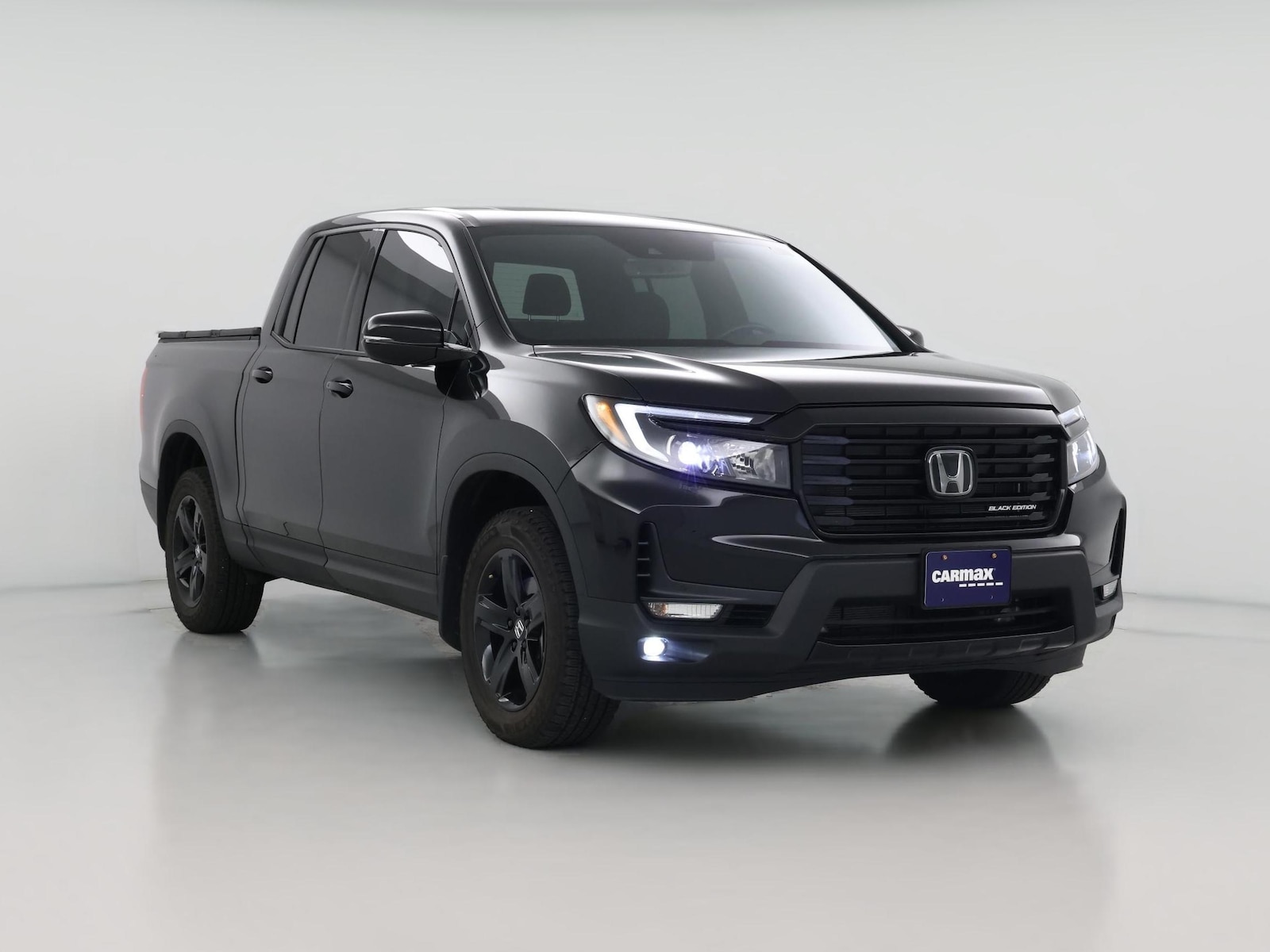2022 Honda Ridgeline Black Edition