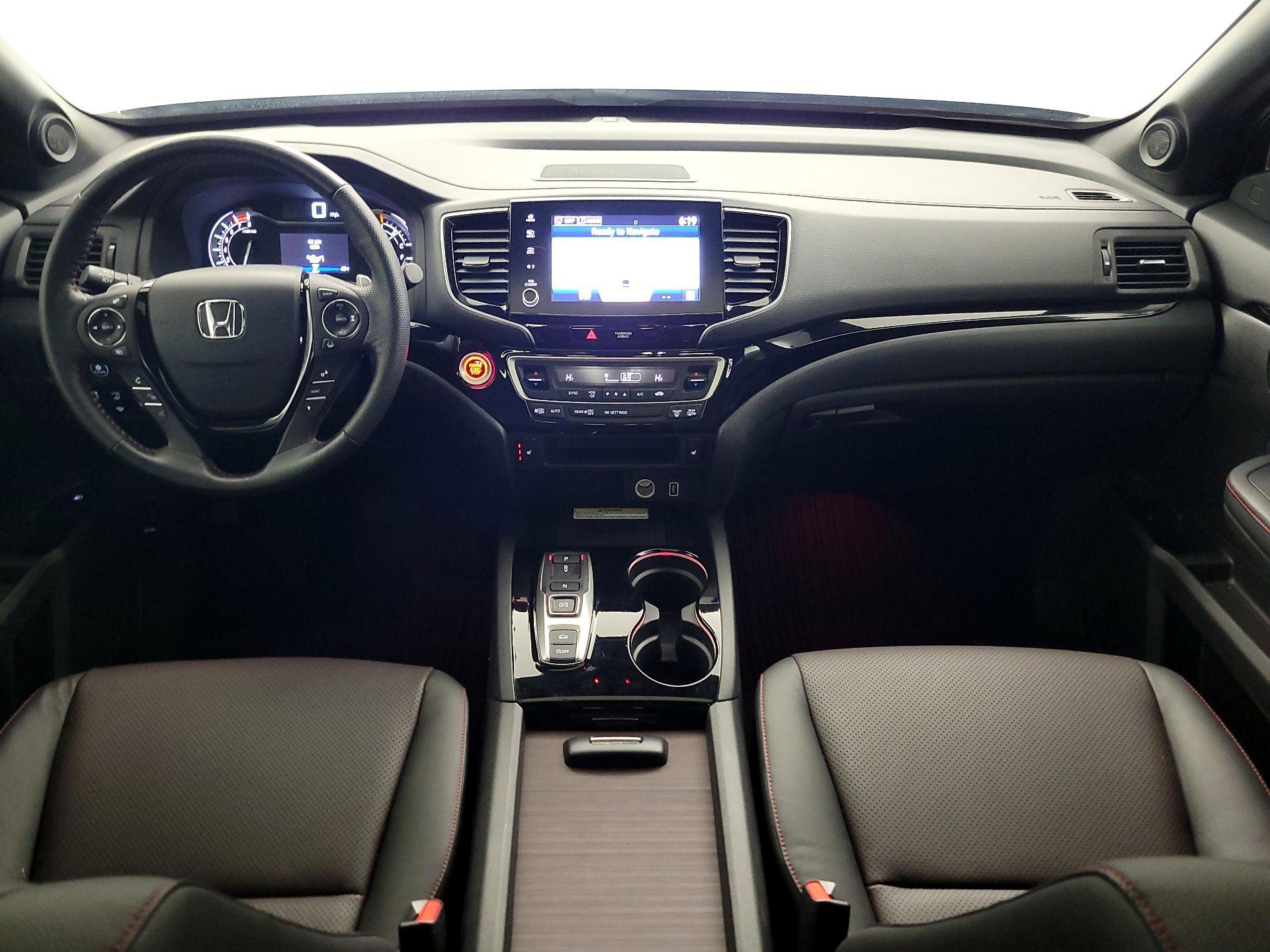 Thumbnail: 2022 Honda Ridgeline - 9