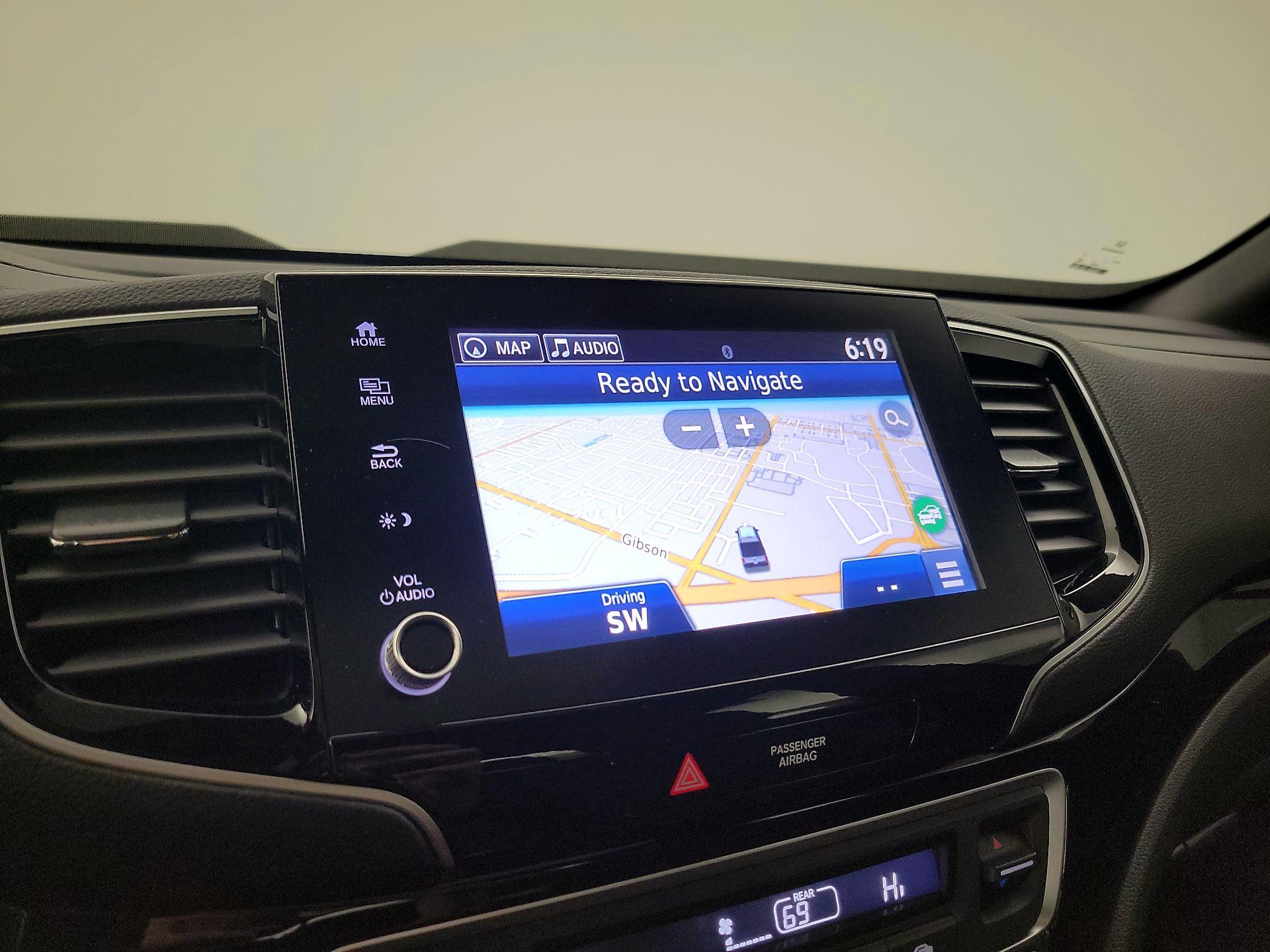 Thumbnail: 2022 Honda Ridgeline - 14