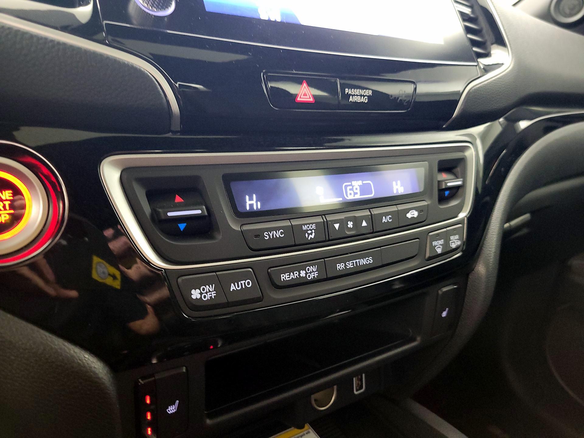 Thumbnail: 2022 Honda Ridgeline - 17