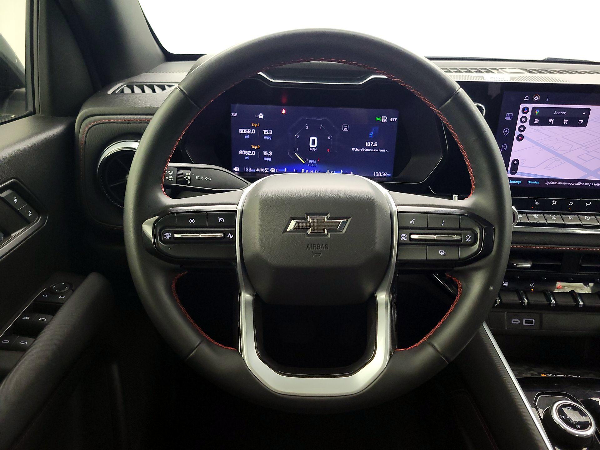 Thumbnail: 2024 Chevrolet Colorado - 10