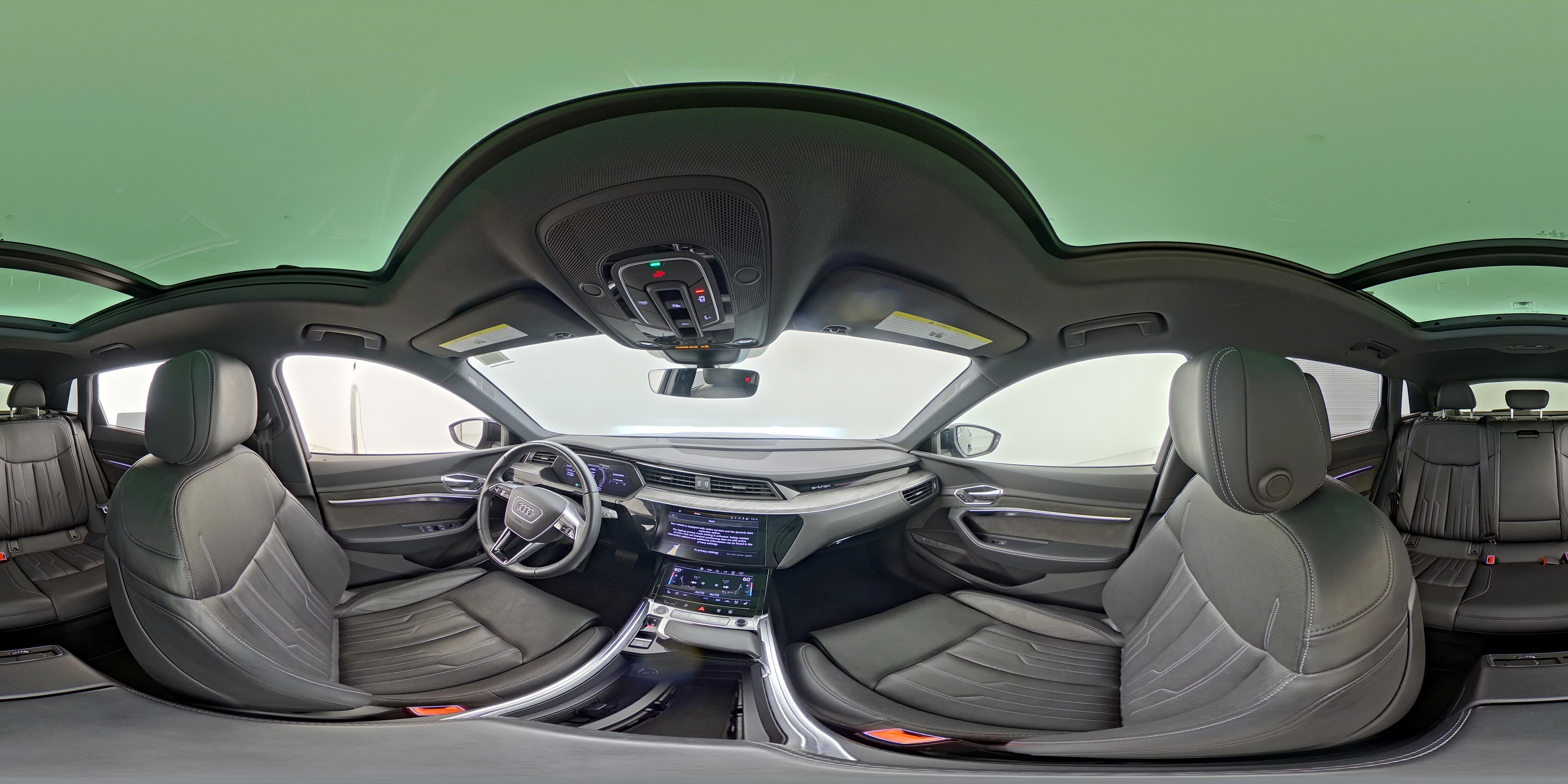 2022 Audi e-tron Chronos - Photo 25