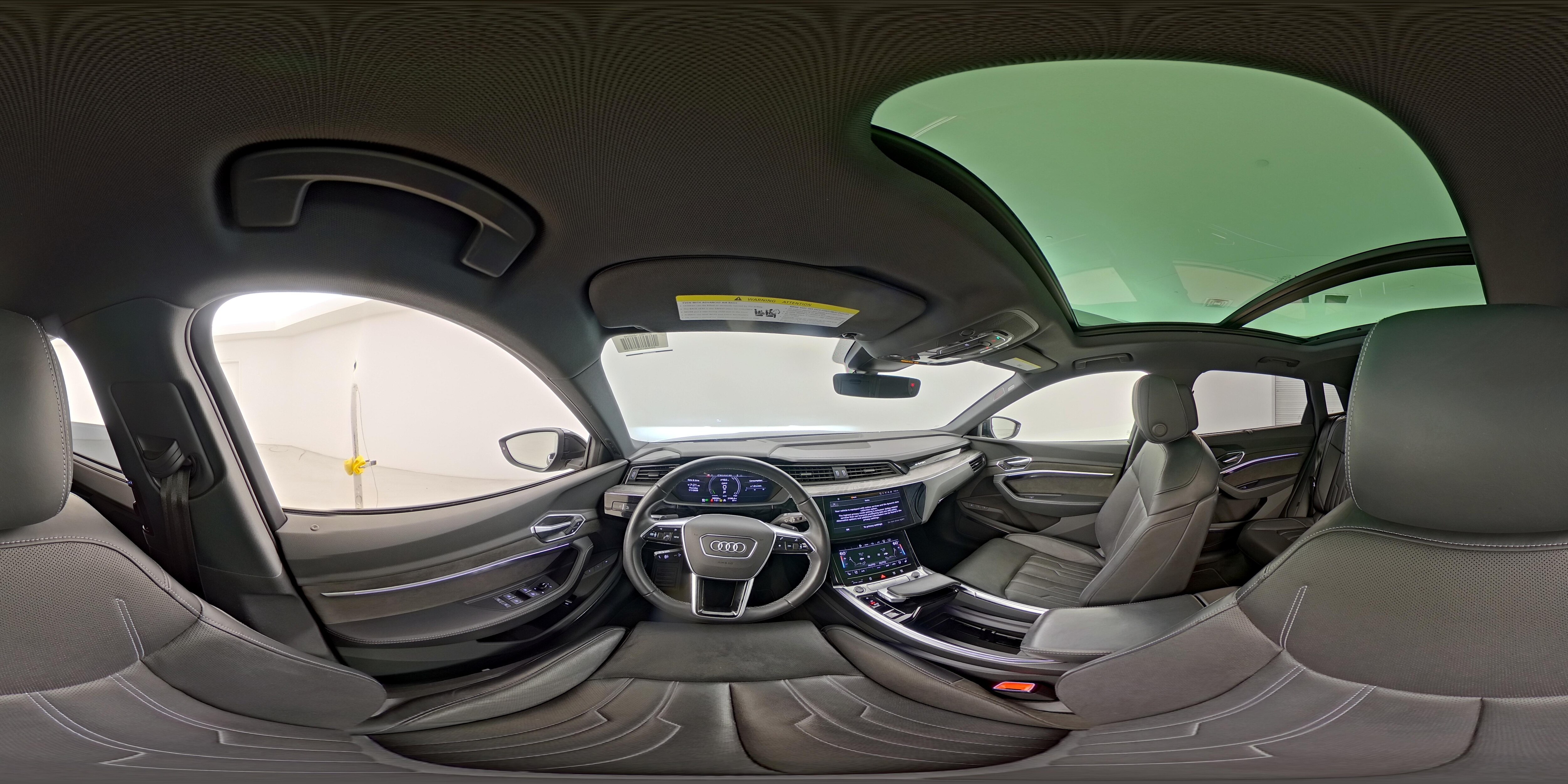 2022 Audi e-tron Chronos - Photo 27