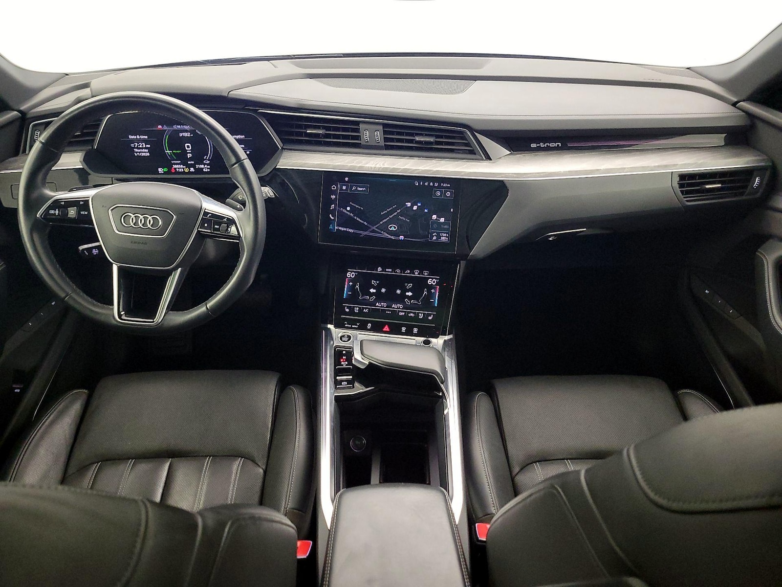2022 Audi e-tron Chronos - Photo 10