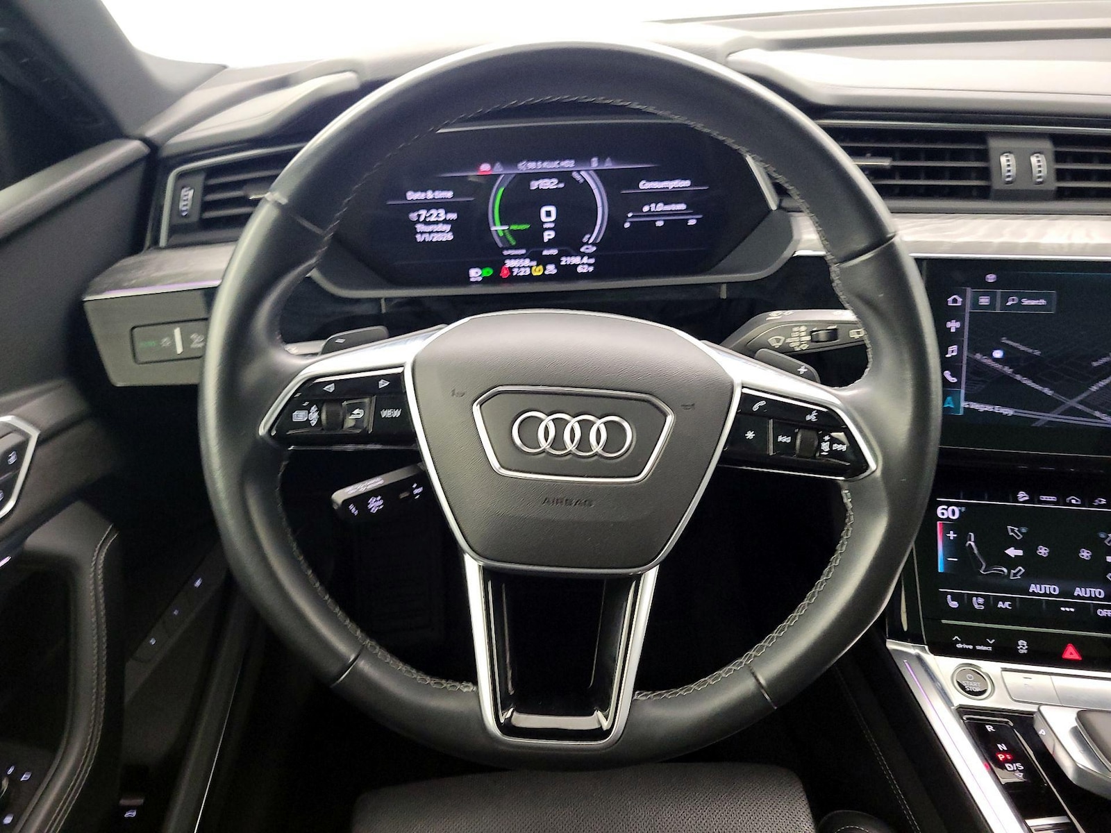 2022 Audi e-tron Chronos - Photo 11