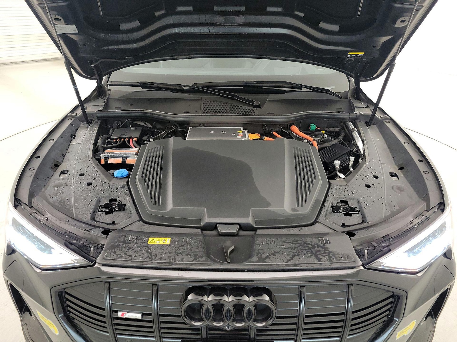 2022 Audi e-tron Chronos - Photo 23