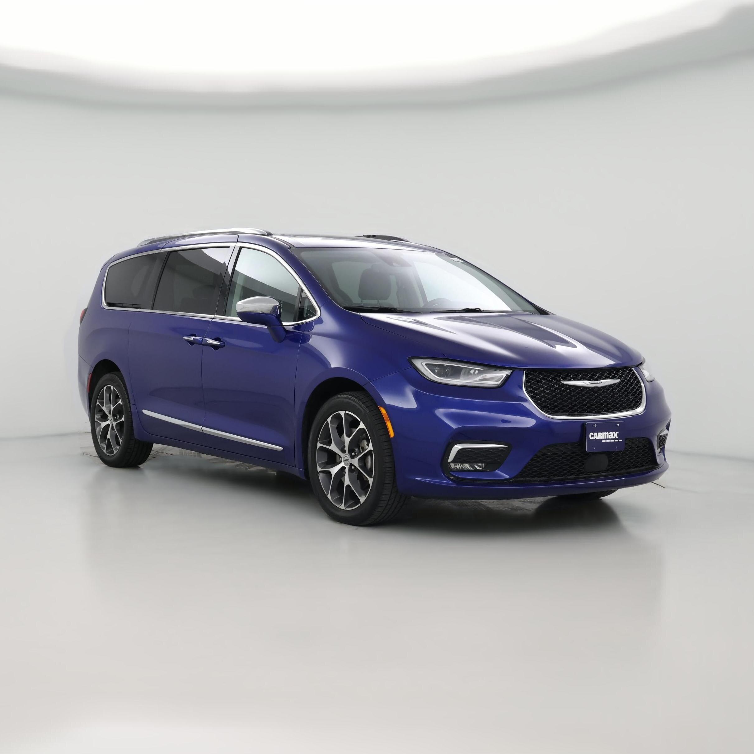 Thumbnail: 2021 Chrysler Pacifica - 1