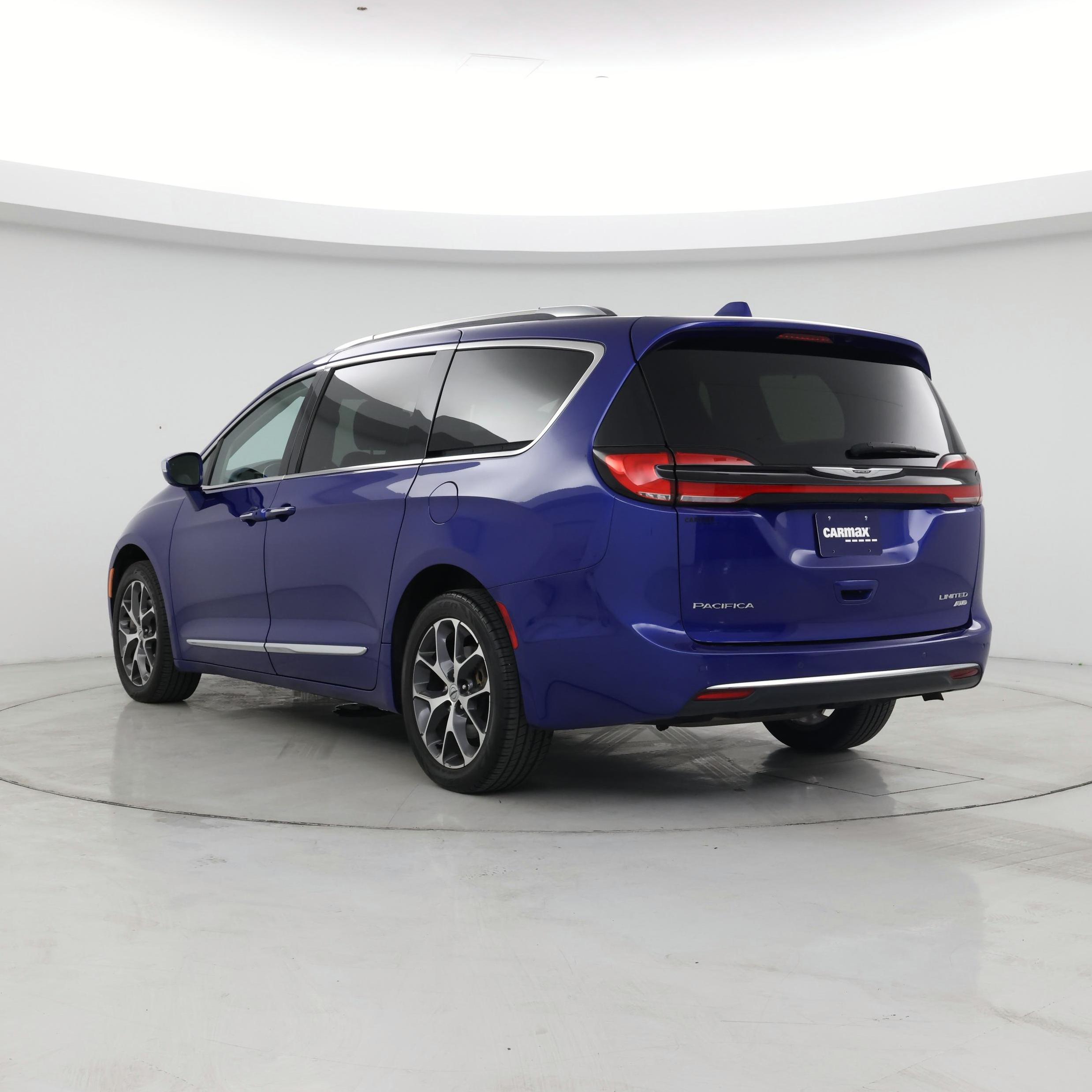 Thumbnail: 2021 Chrysler Pacifica - 2