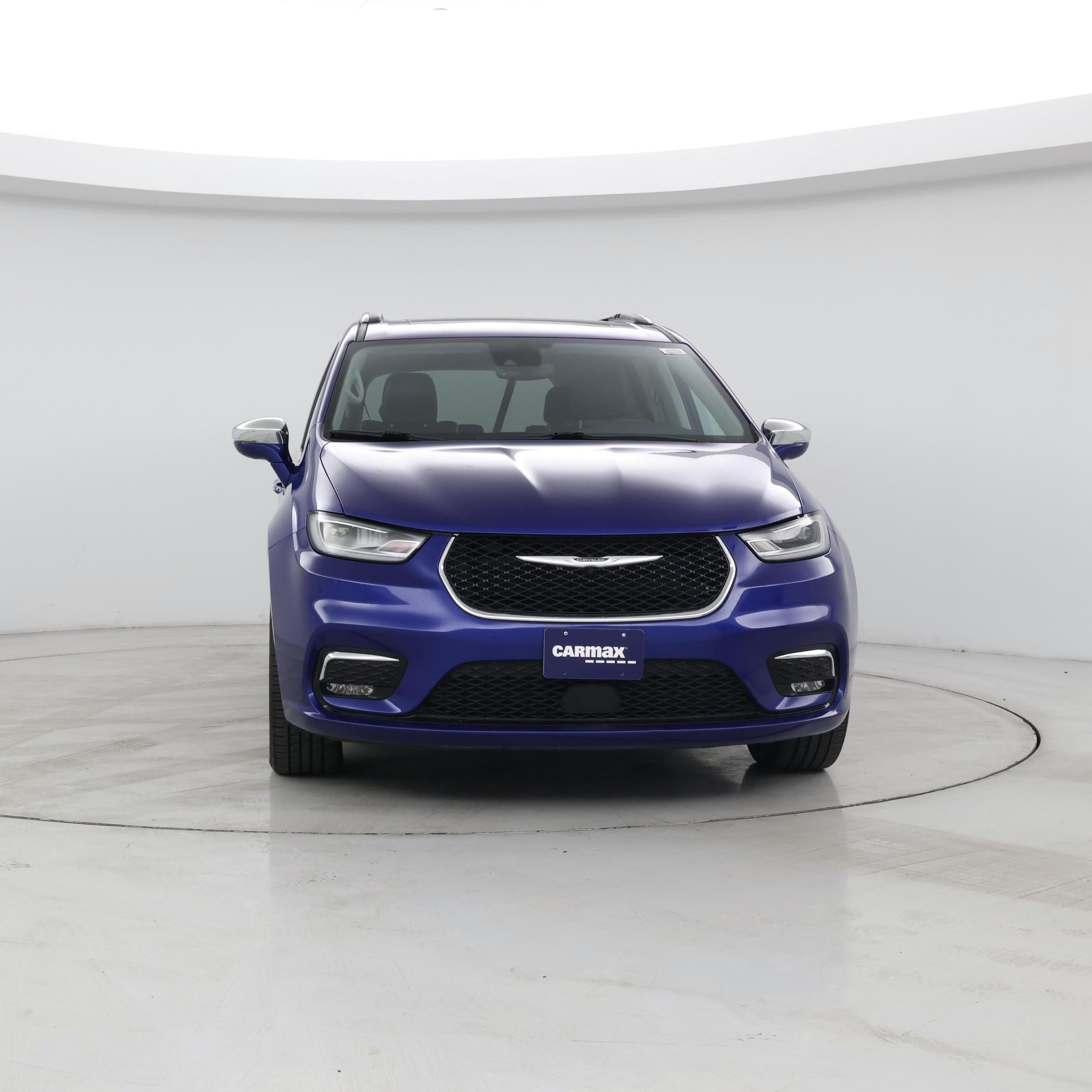 Thumbnail: 2021 Chrysler Pacifica - 5