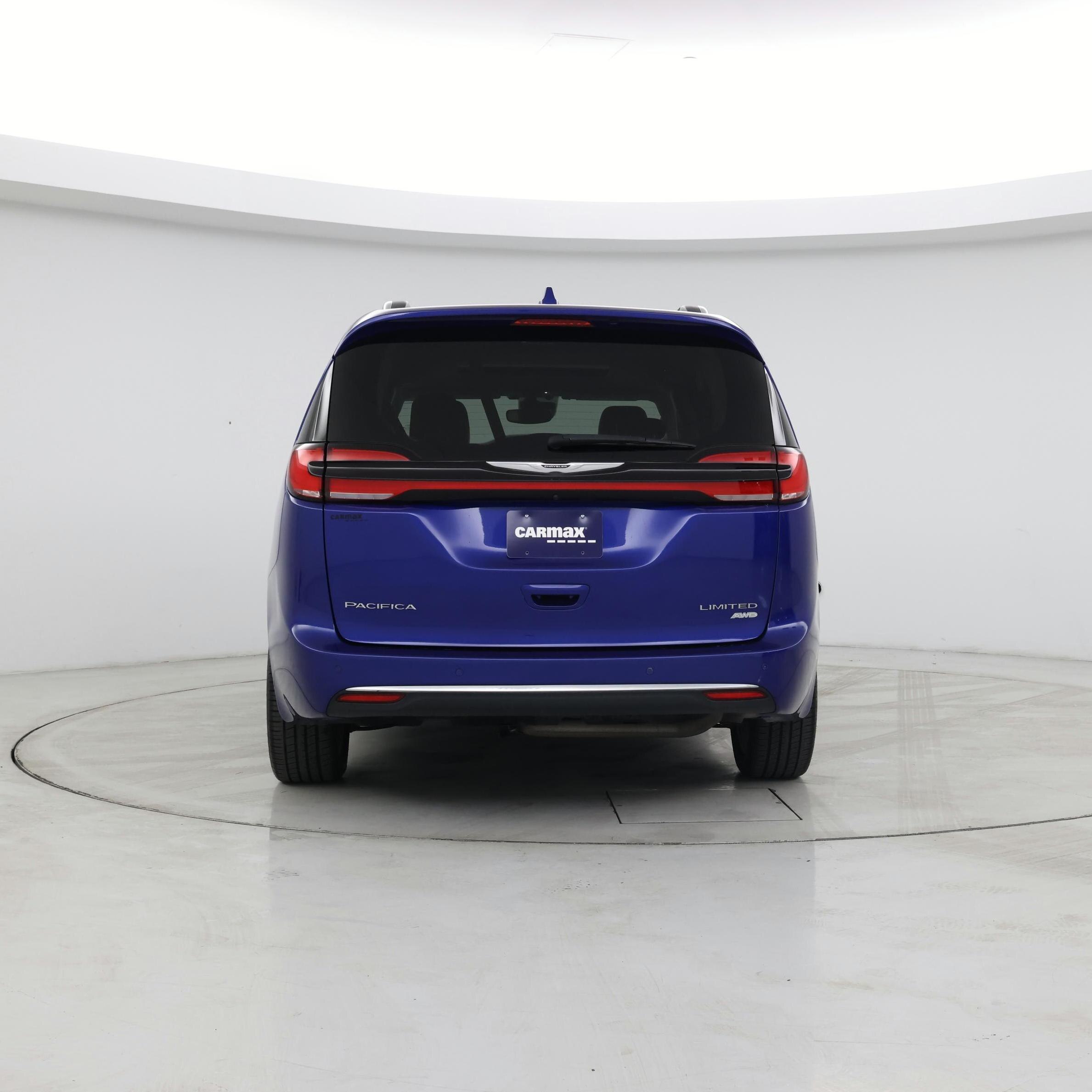 Thumbnail: 2021 Chrysler Pacifica - 6