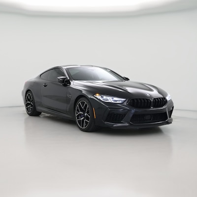 2023 BMW M8 Competition