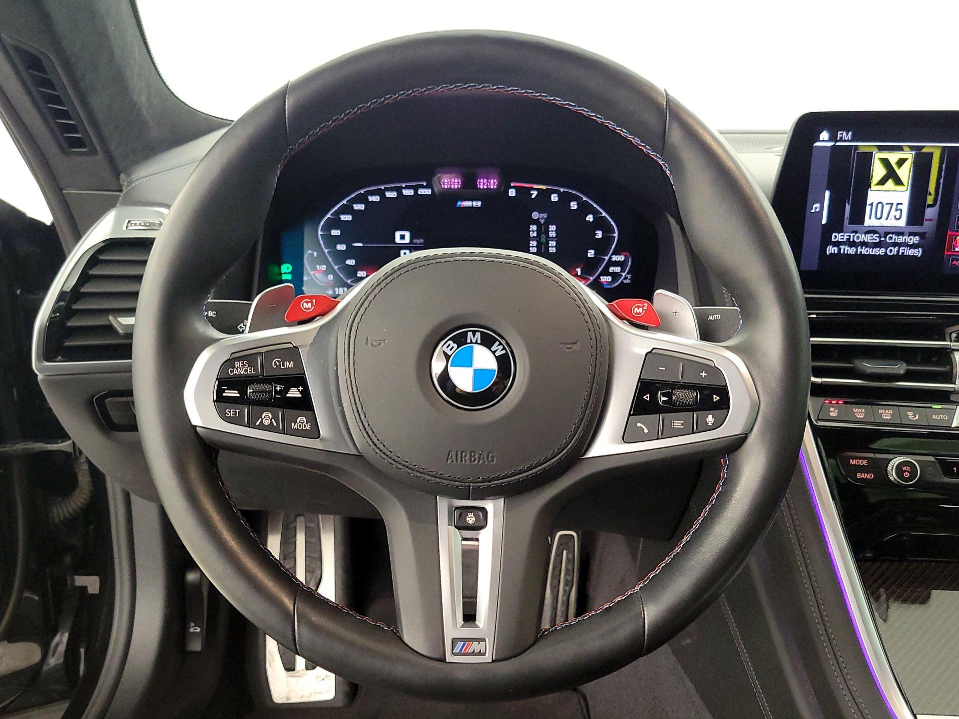 Thumbnail: 2023 BMW M8 - 10