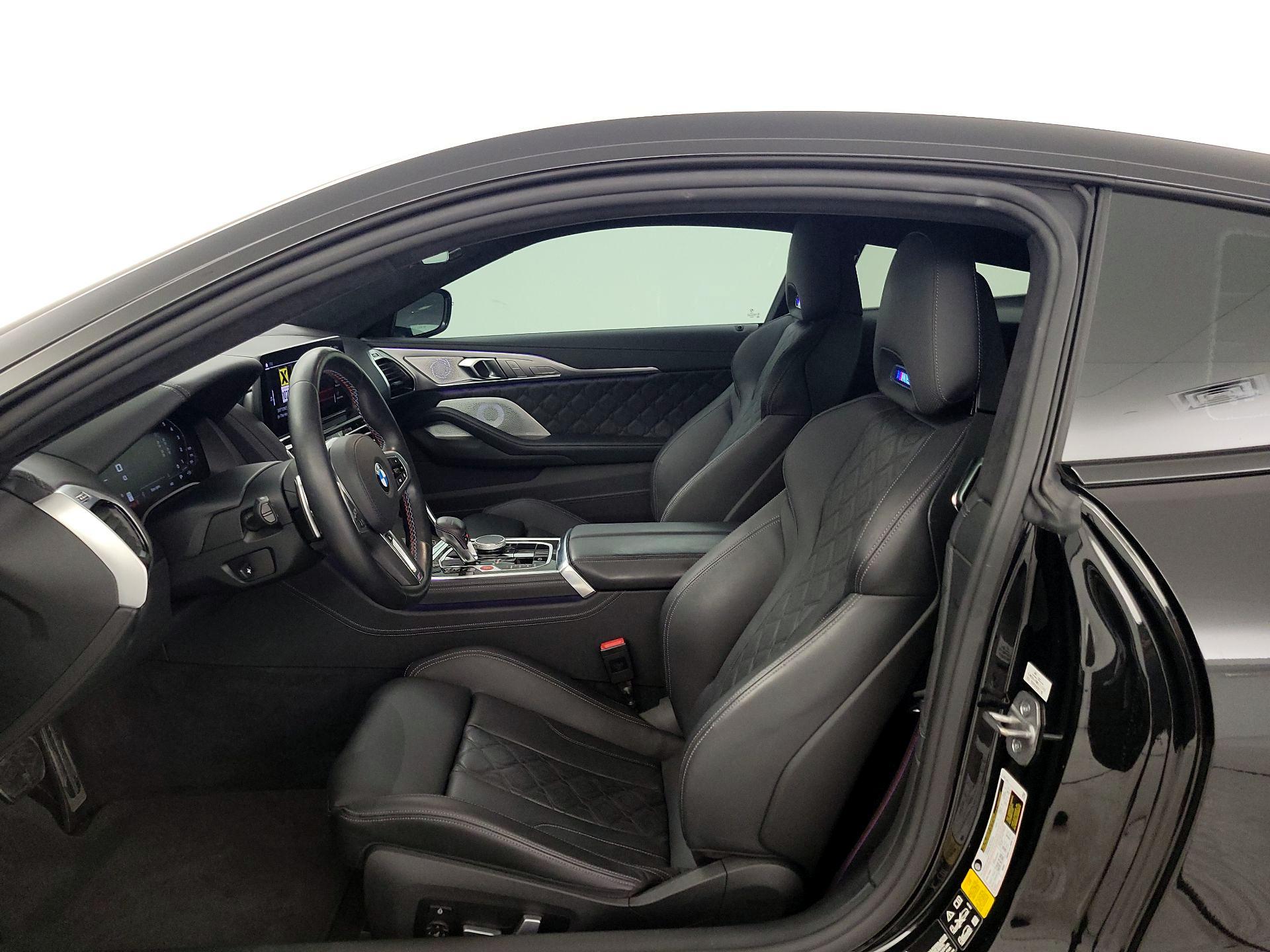 Thumbnail: 2023 BMW M8 - 11