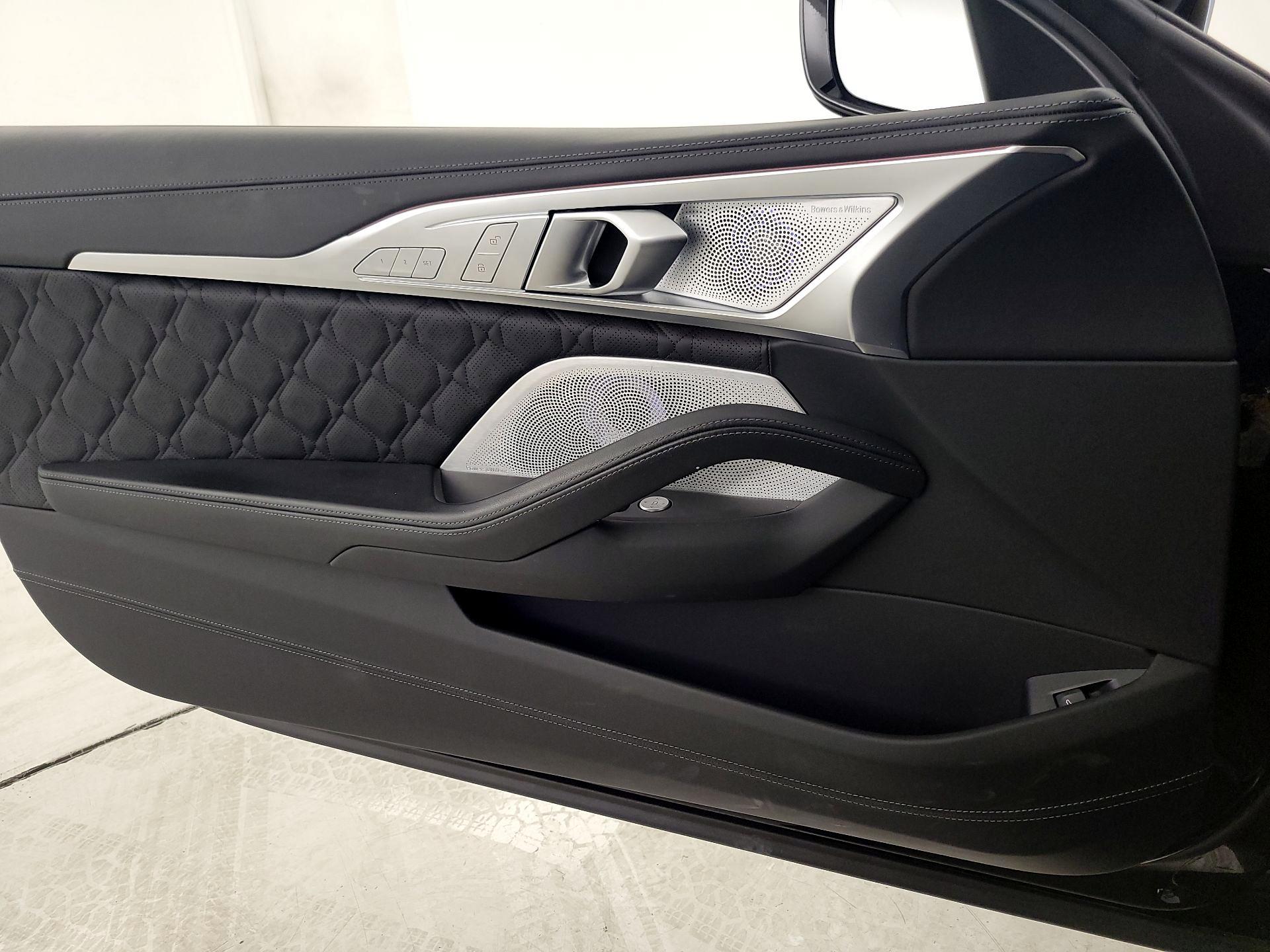 Thumbnail: 2023 BMW M8 - 12