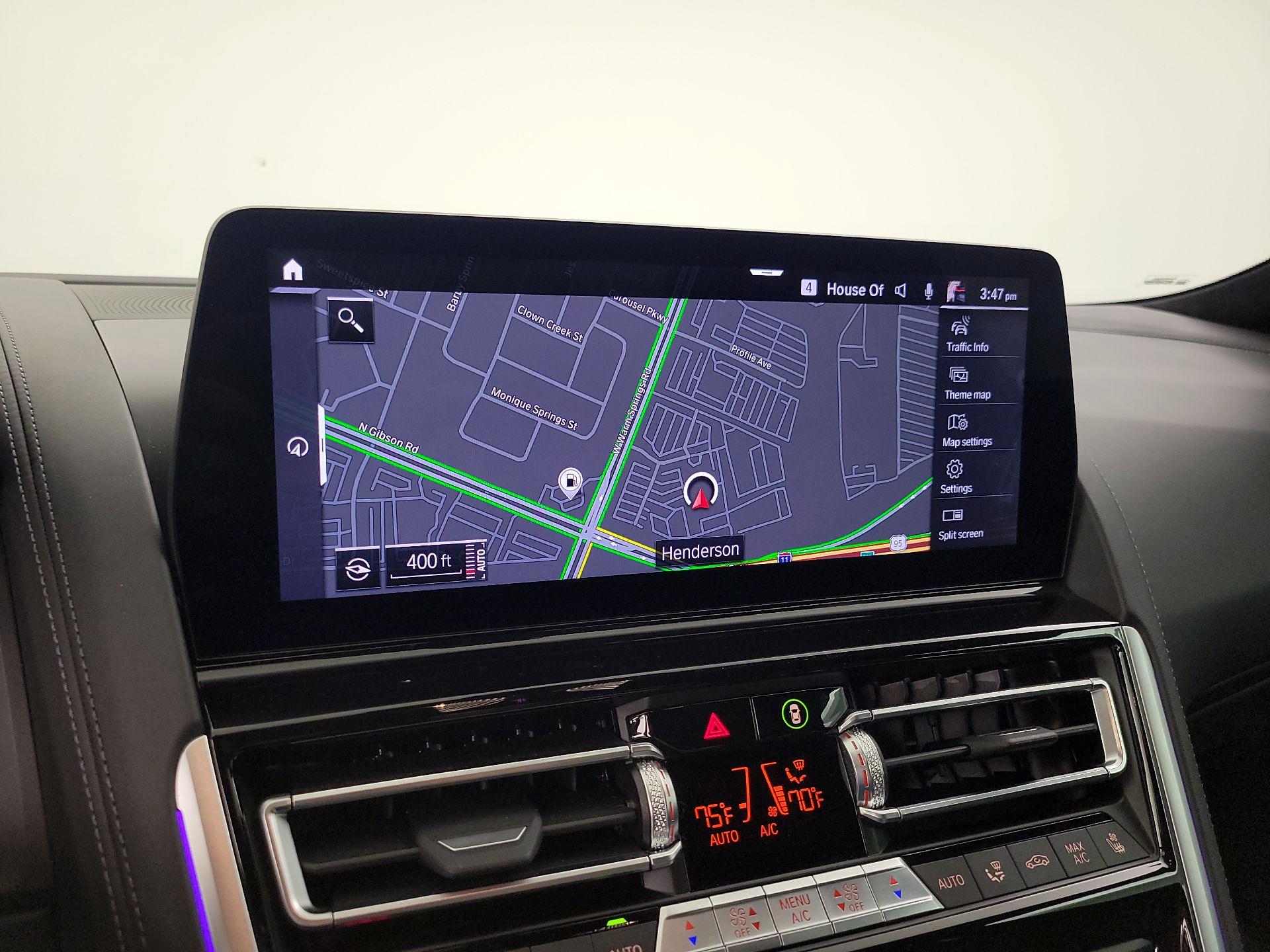 Thumbnail: 2023 BMW M8 - 14