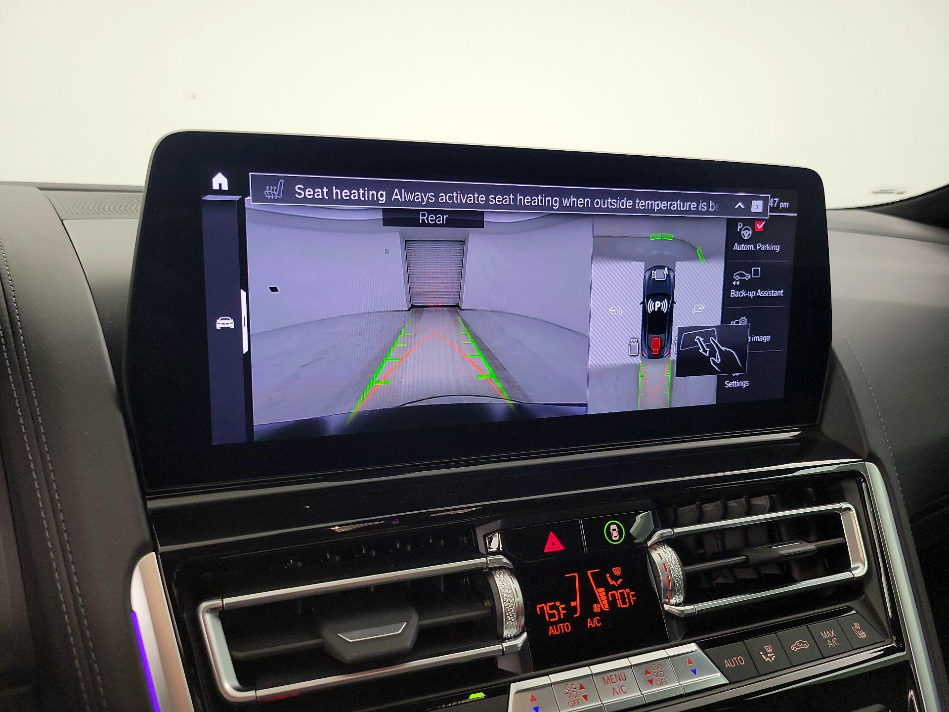 Thumbnail: 2023 BMW M8 - 15