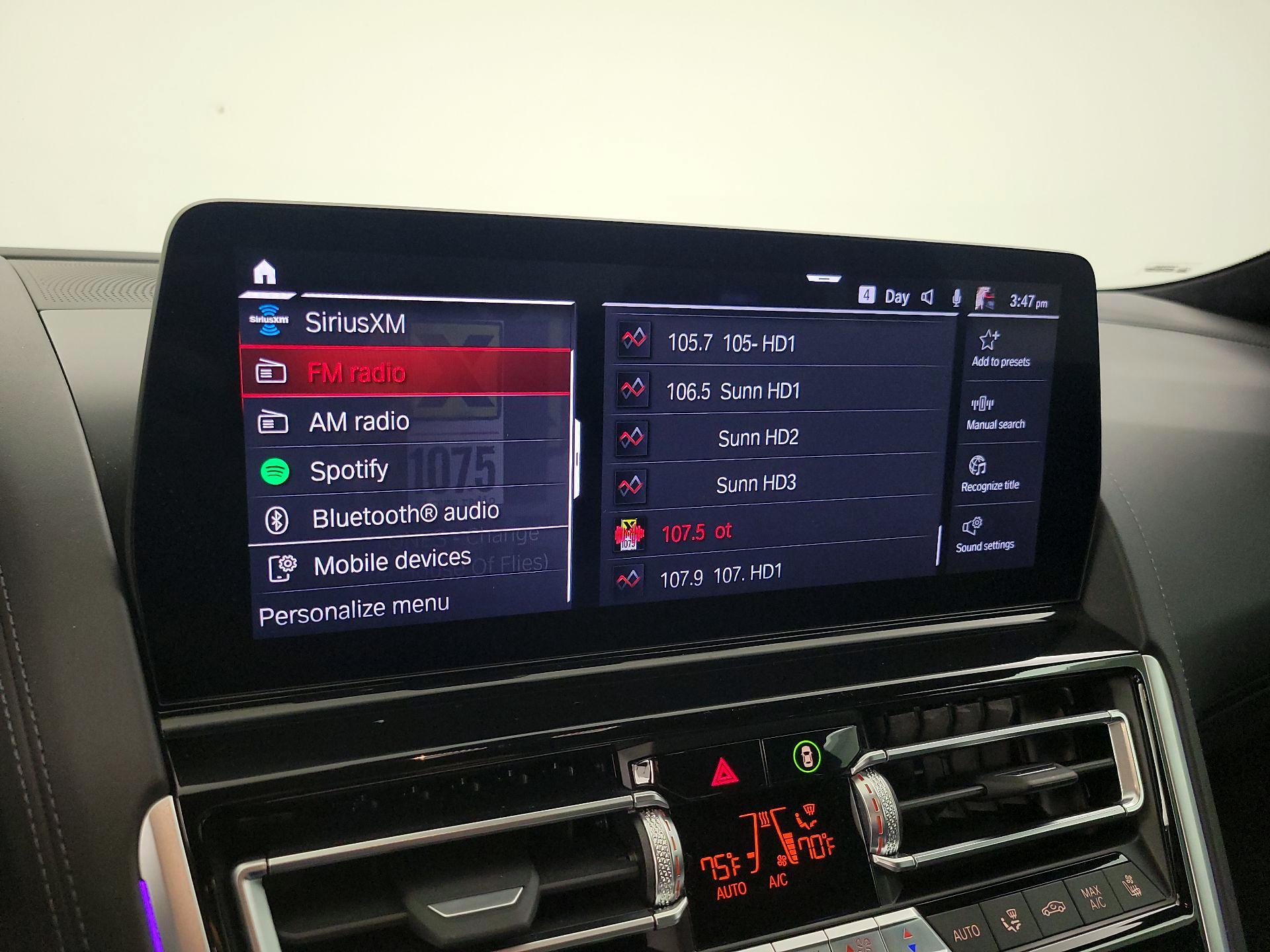 Thumbnail: 2023 BMW M8 - 16