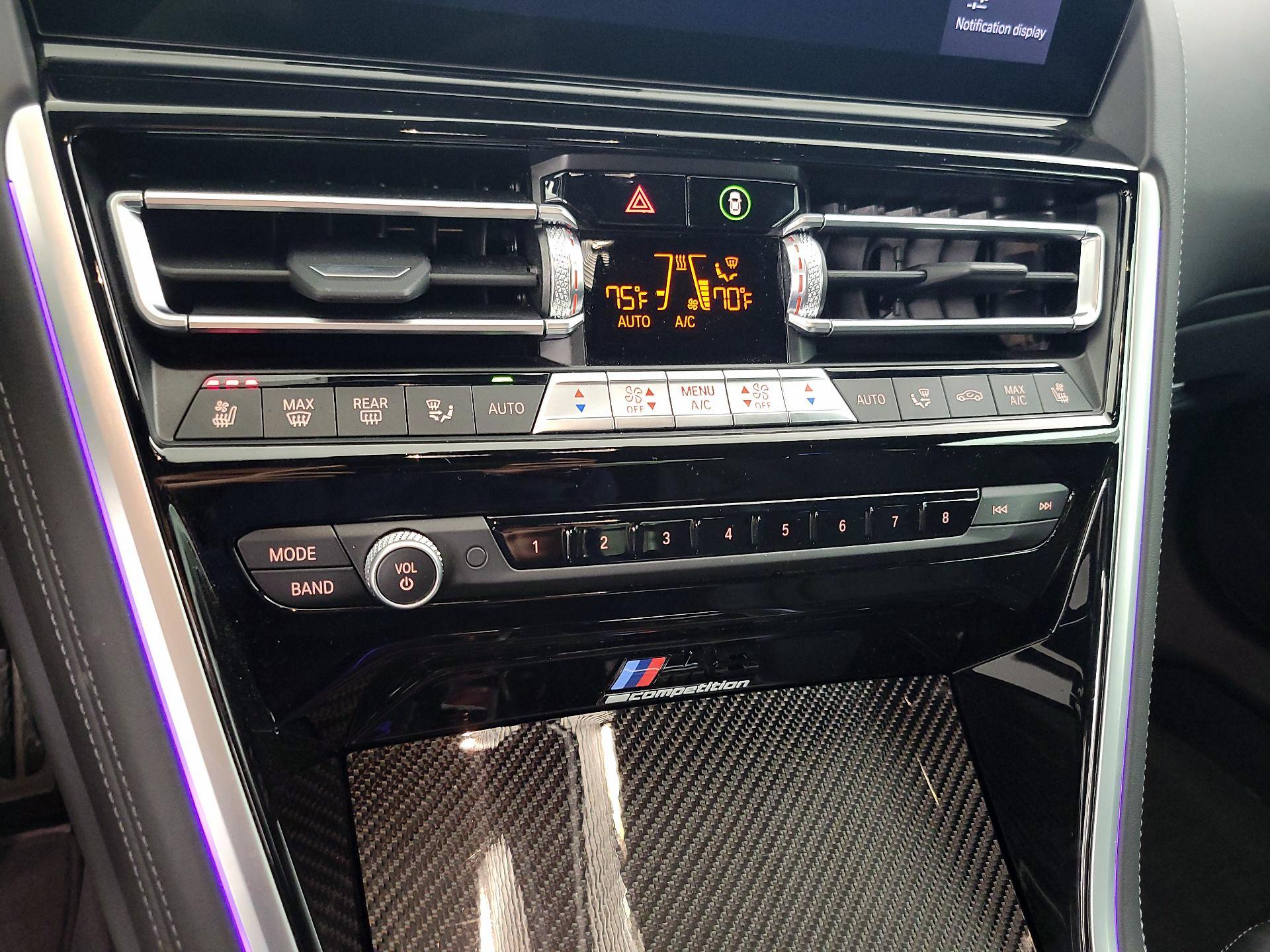 Thumbnail: 2023 BMW M8 - 17