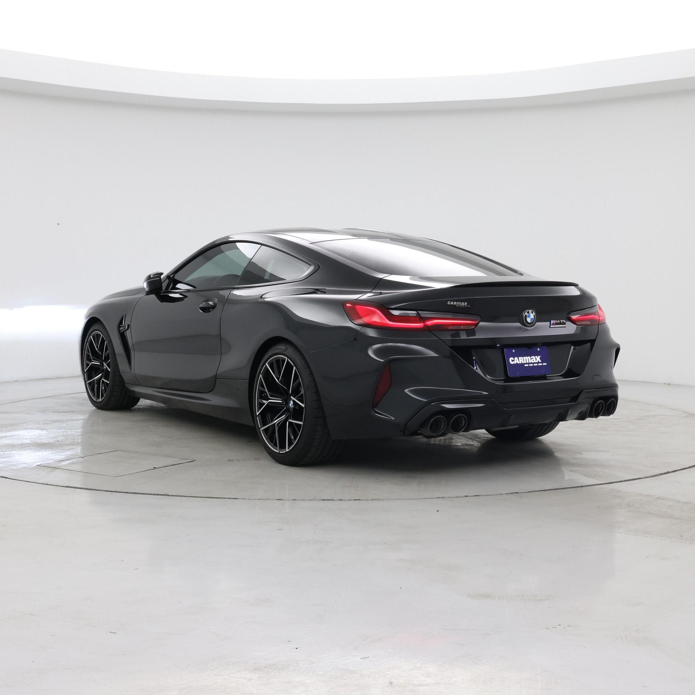 Thumbnail: 2023 BMW M8 - 2