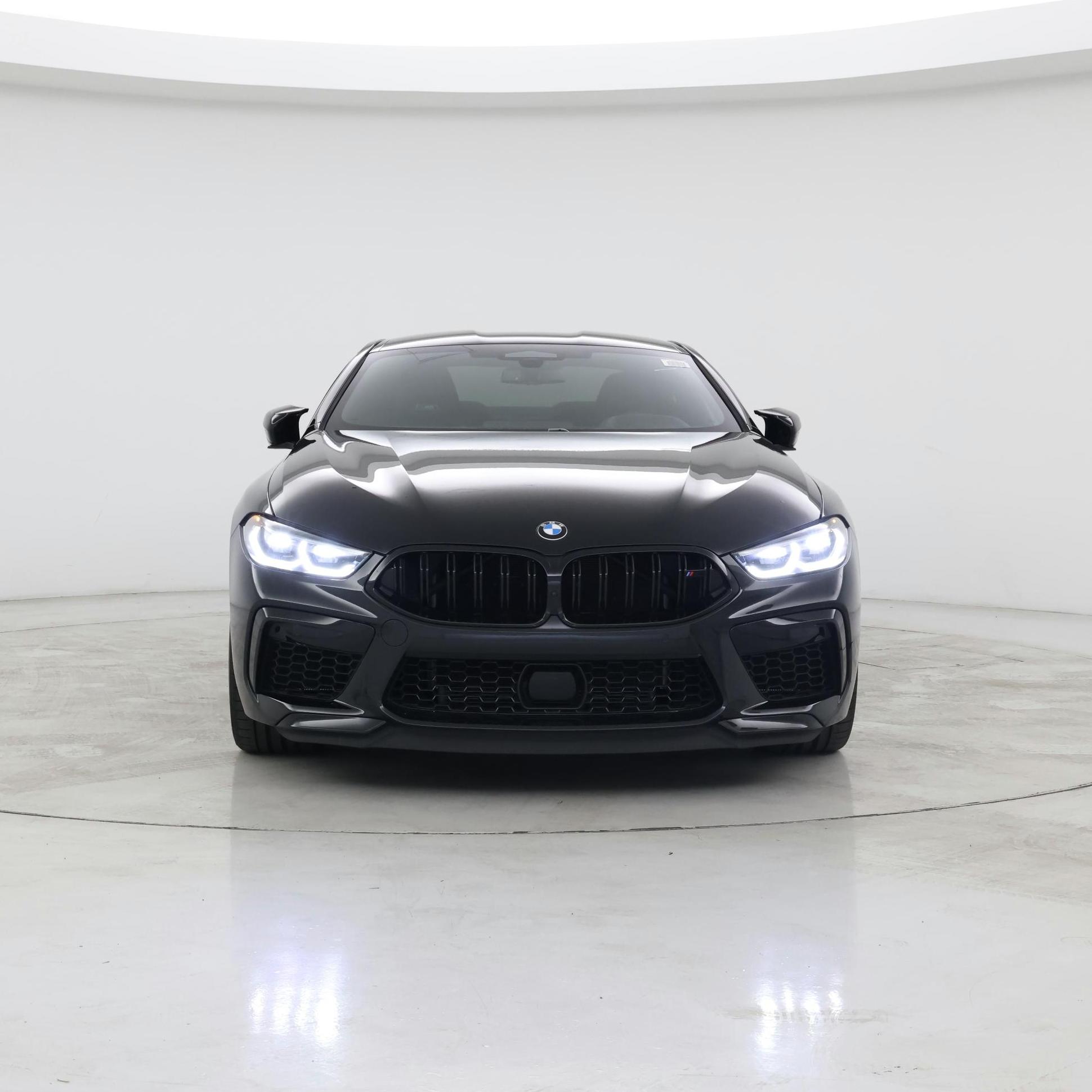 Thumbnail: 2023 BMW M8 - 5