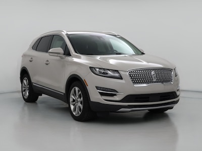 2019 Lincoln MKC Select