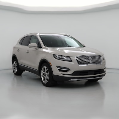 2019 Lincoln MKC Select