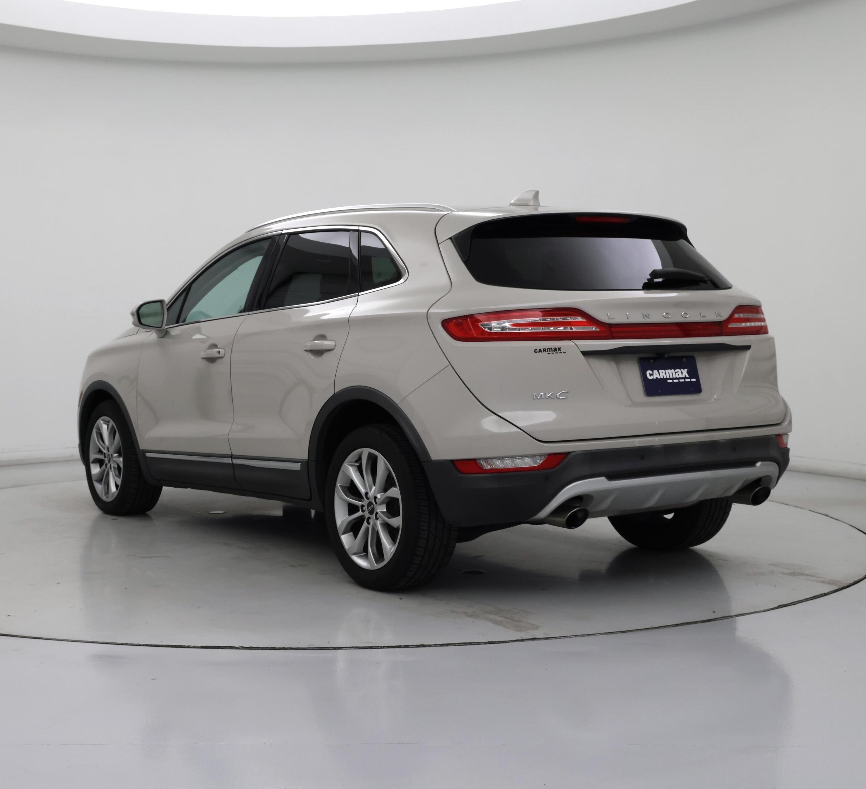 Thumbnail: 2019 Lincoln MKC - 2