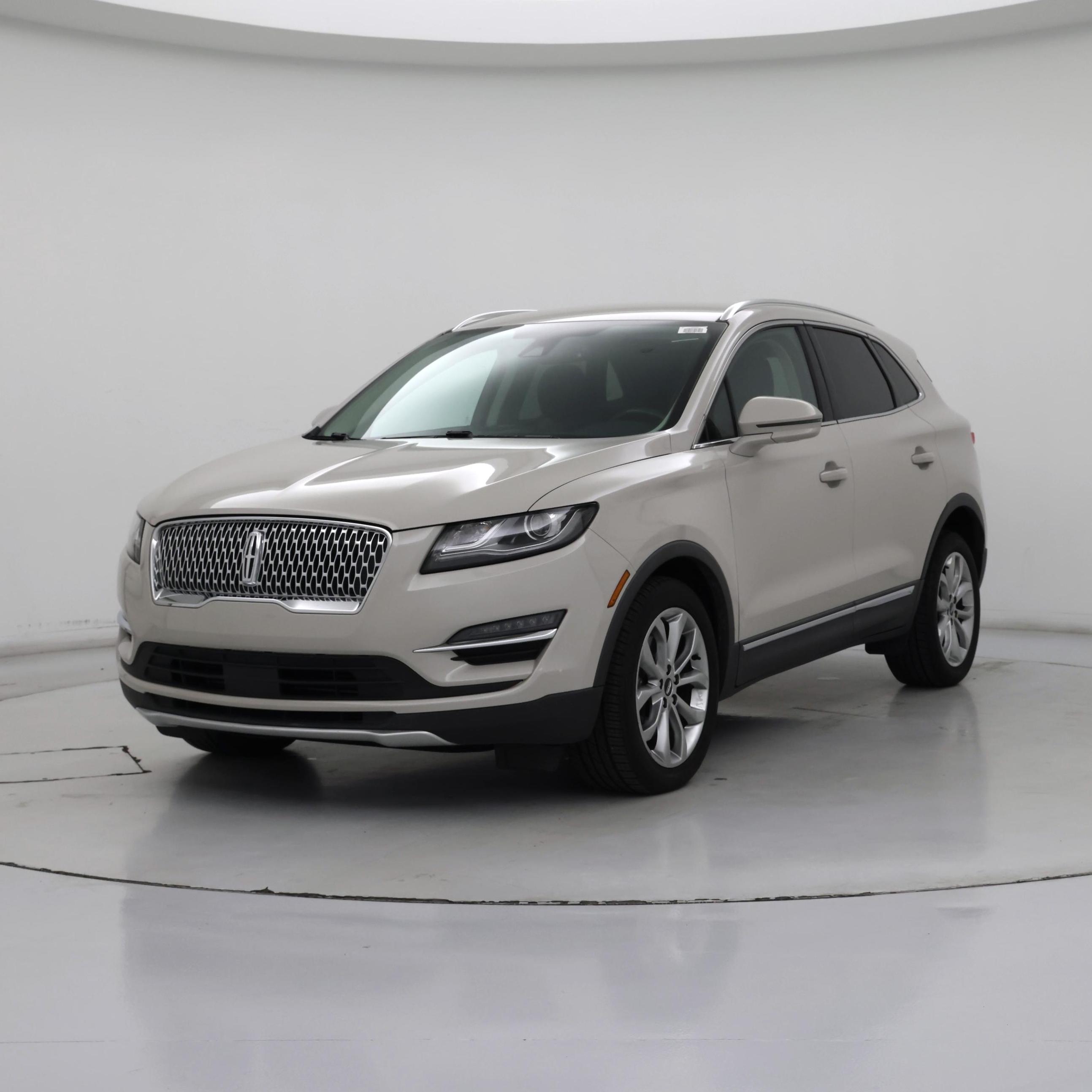 Thumbnail: 2019 Lincoln MKC - 4