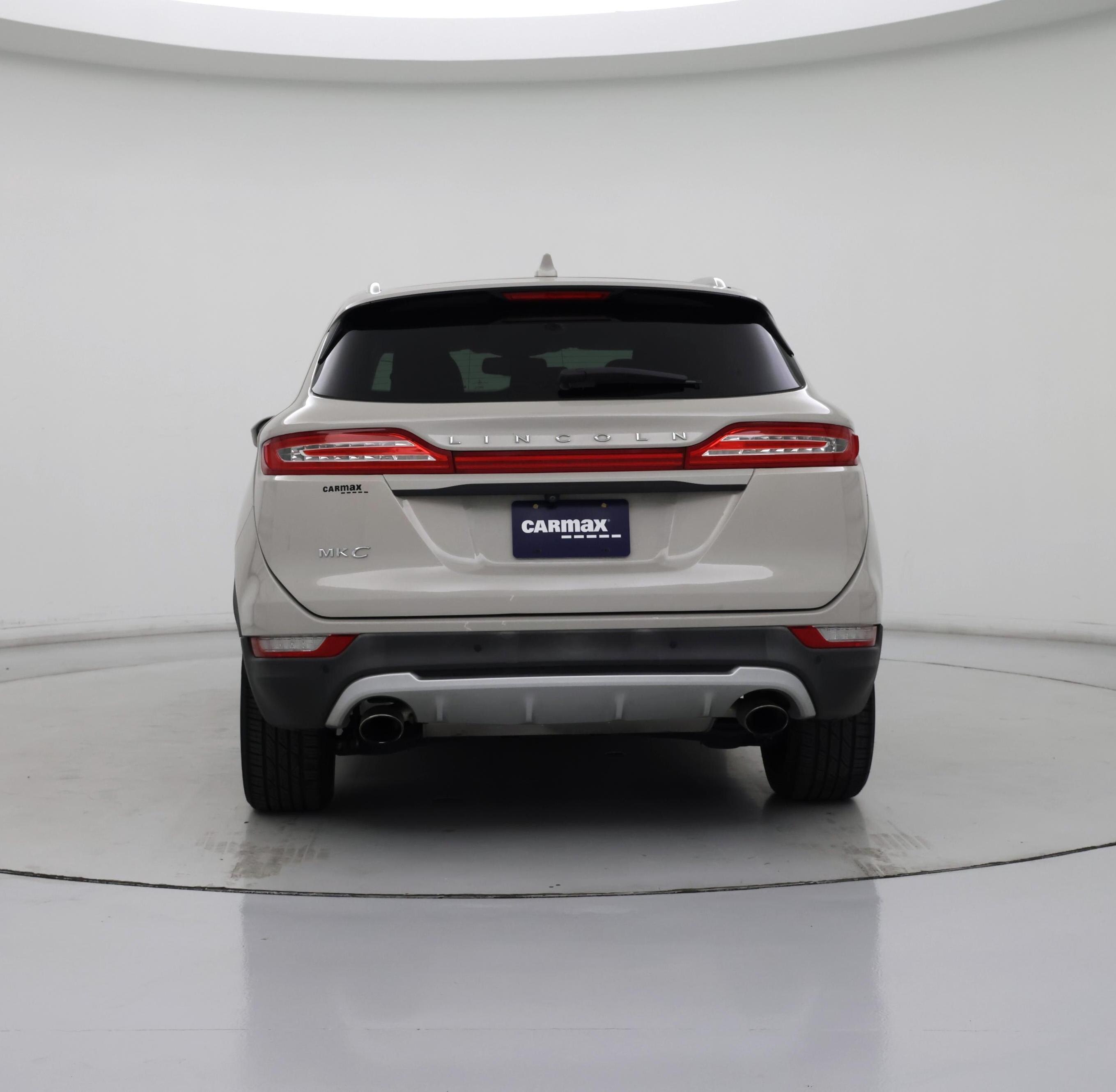 Thumbnail: 2019 Lincoln MKC - 6