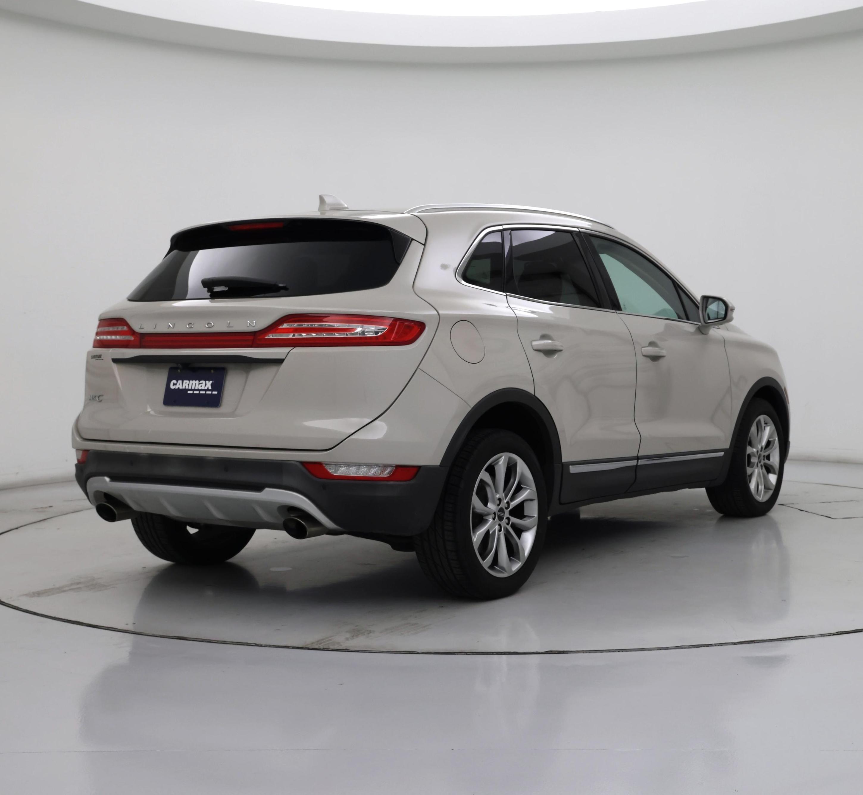 Thumbnail: 2019 Lincoln MKC - 8