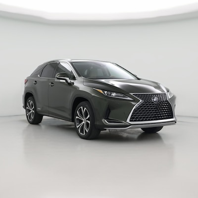 2021 Lexus RX 450h