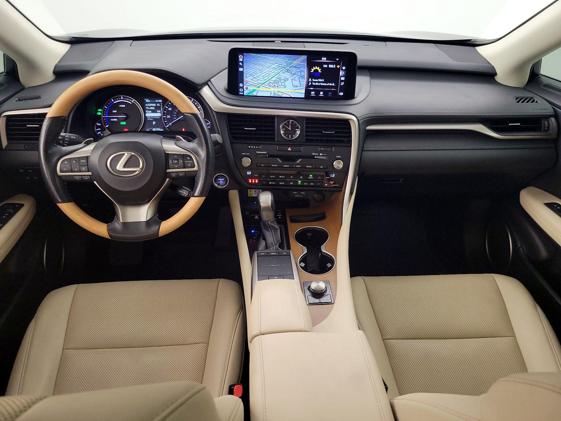 Thumbnail: 2021 Lexus RX - 9