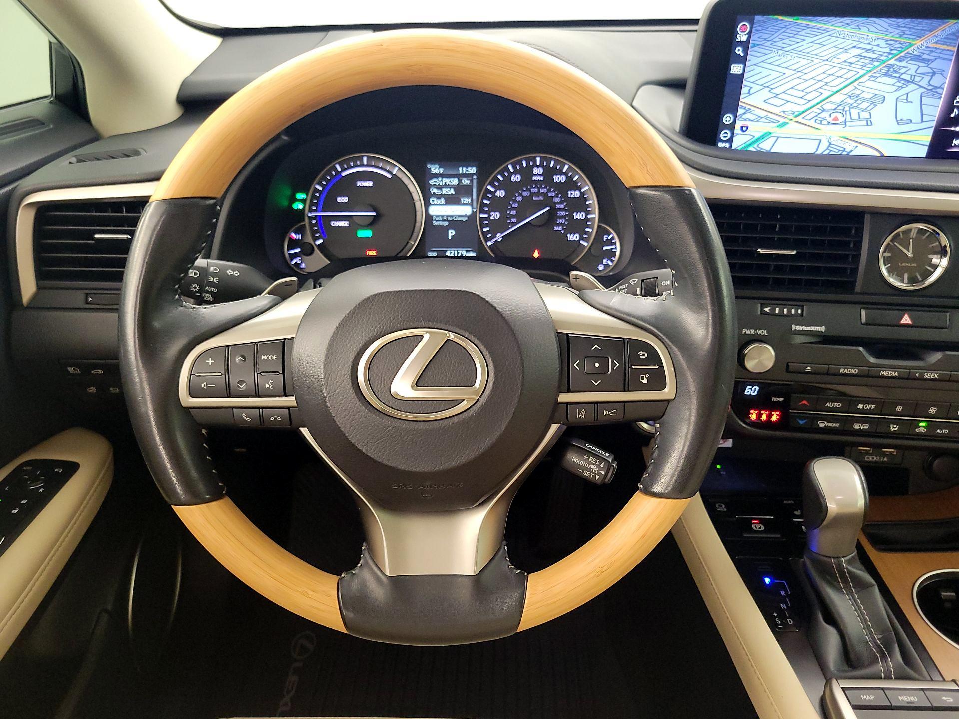 Thumbnail: 2021 Lexus RX - 10