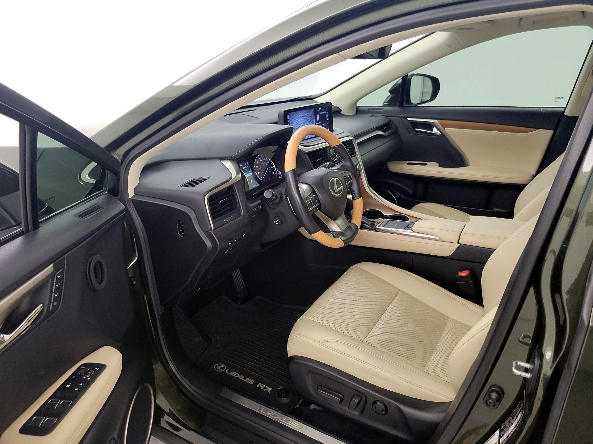 Thumbnail: 2021 Lexus RX - 11